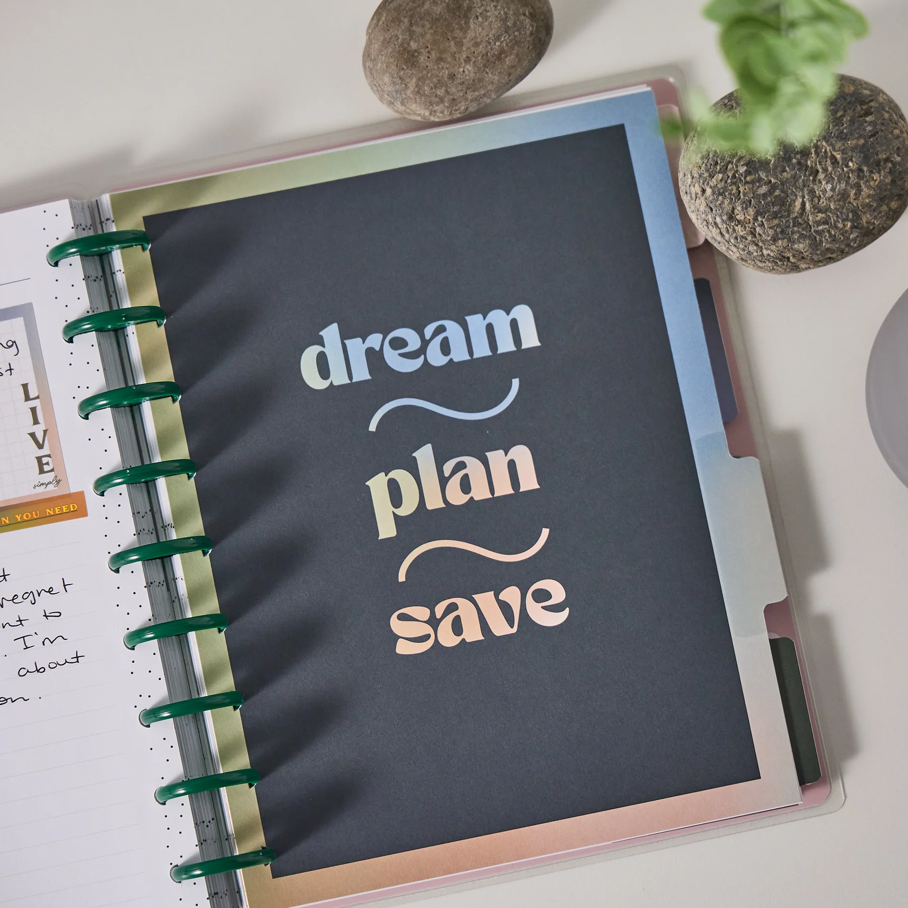 Undated Savvy Budgeter Customizable Budget Planner - Classic Budget Layout - 12 Months