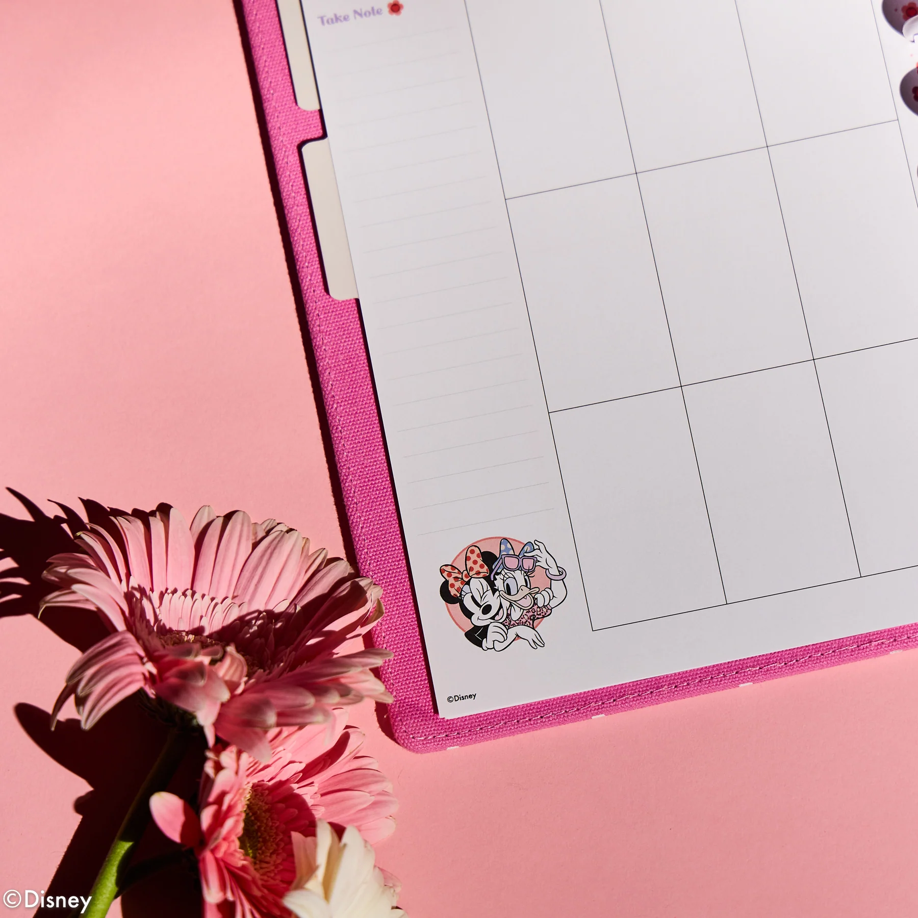 Undated SPECIALTY Disney Minnie Mouse Bow Happy Customizable Planner - Classic Vertical Layout - 12 Months 15 Undated SPECIALTY Disney Minnie Mouse Bow Happy Customizable Planner - Classic Vertical Layout - 12 Months