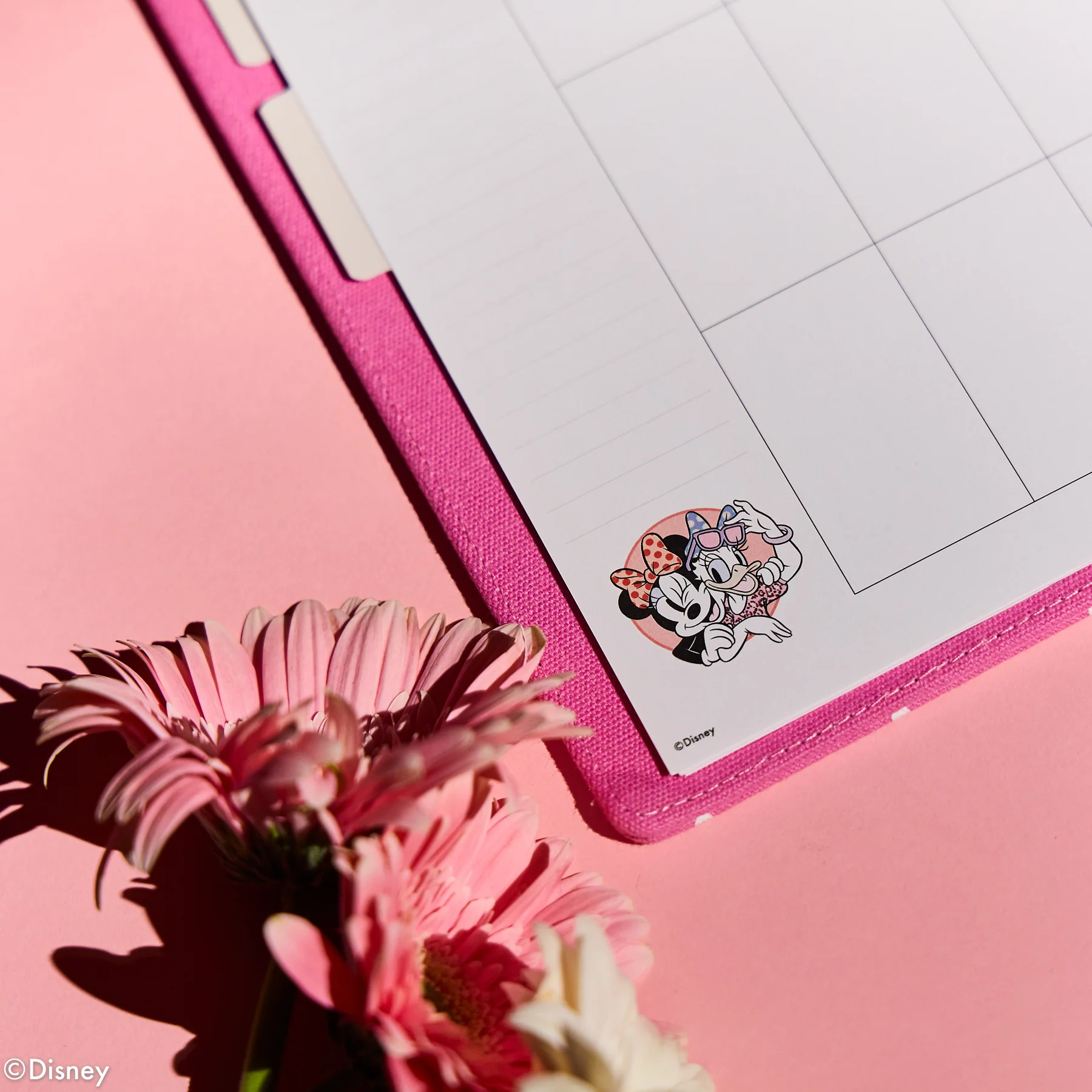 Undated SPECIALTY Disney Minnie Mouse Bow Happy Customizable Planner - Classic Vertical Layout - 12 Months 18 Undated SPECIALTY Disney Minnie Mouse Bow Happy Customizable Planner - Classic Vertical Layout - 12 Months