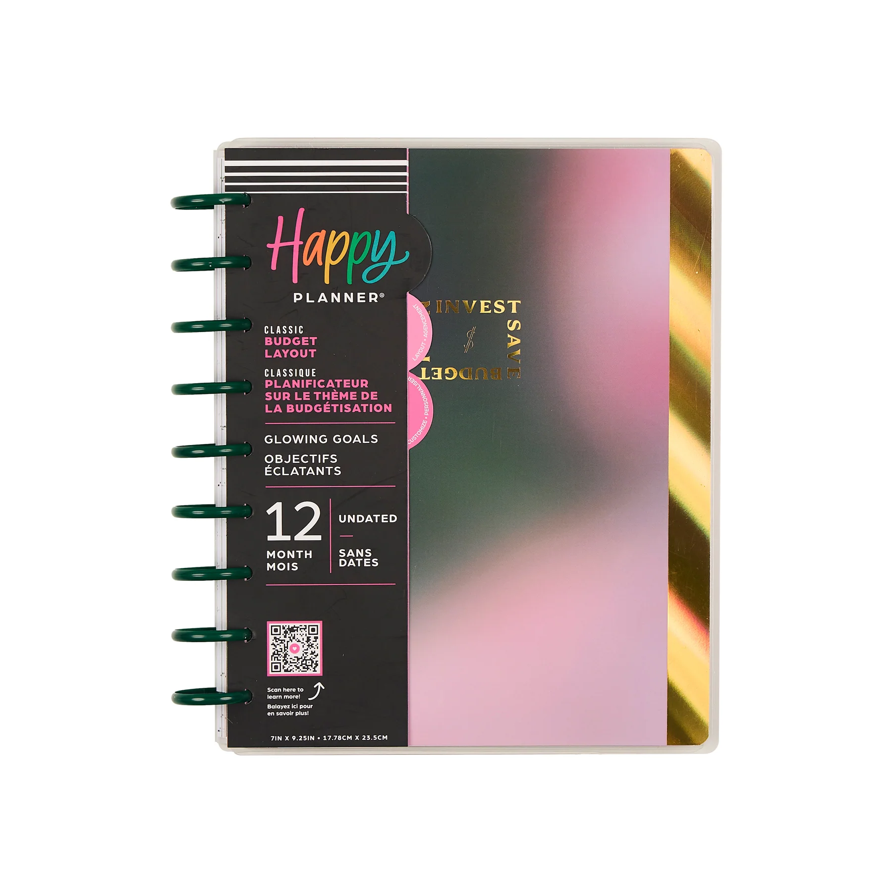 Undated Savvy Budgeter Customizable Budget Planner - Classic Budget Layout - 12 Months 23 Undated Savvy Budgeter Customizable Budget Planner - Classic Budget Layout - 12 Months