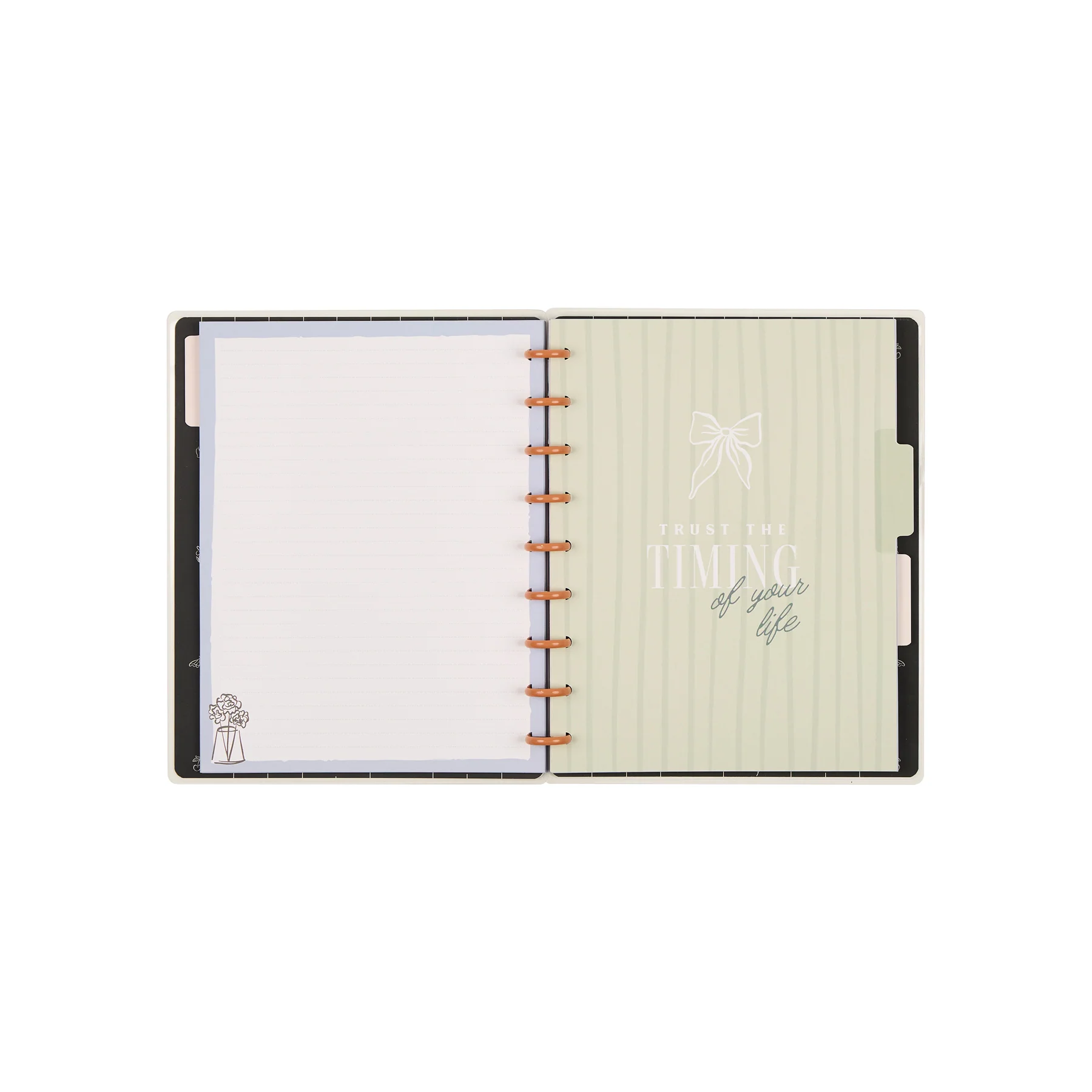 Café Coquette - Dotted Lined Classic Notebook - 60 Sheets 11 Café Coquette - Dotted Lined Classic Notebook - 60 Sheets