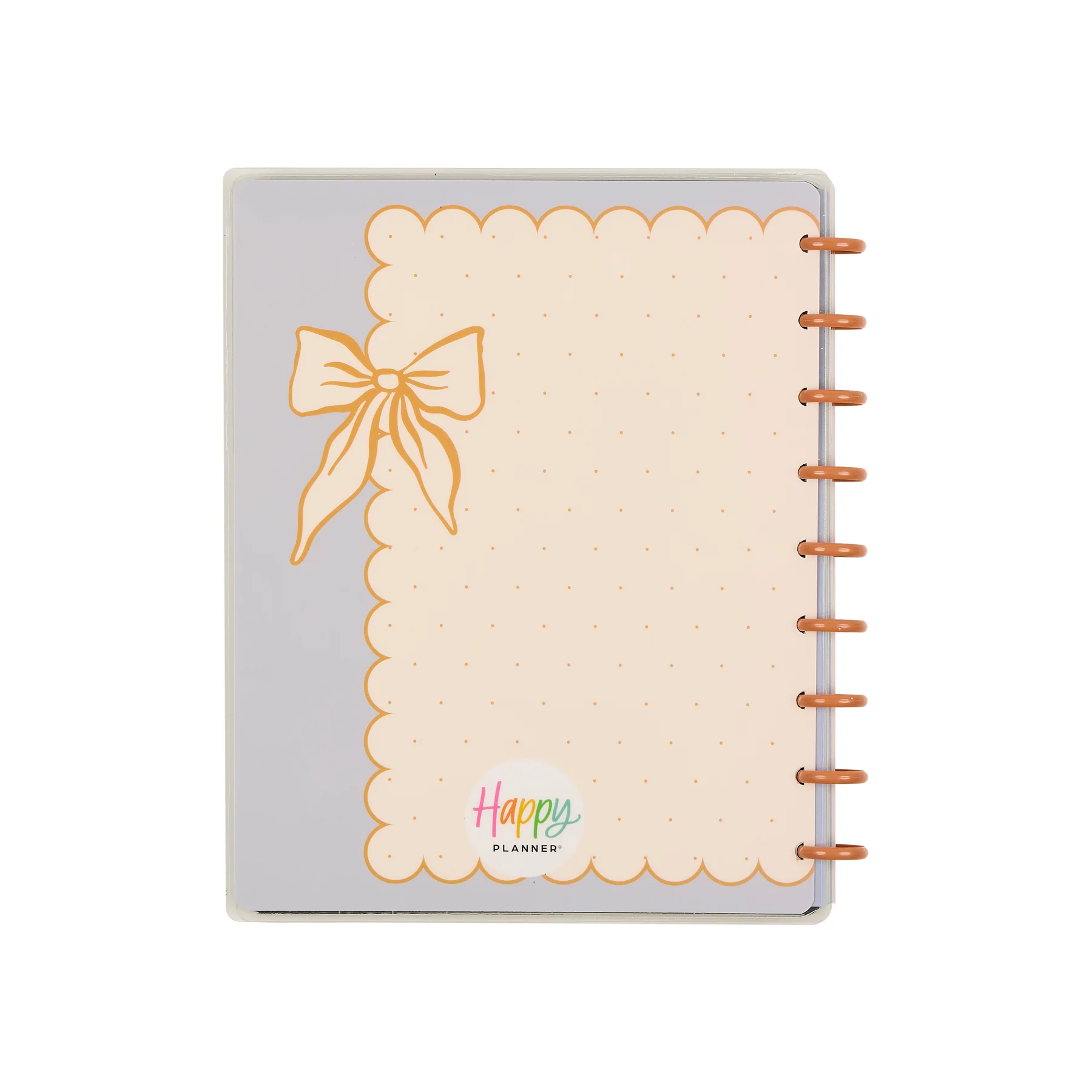 Café Coquette - Dotted Lined Classic Notebook - 60 Sheets 15 Café Coquette - Dotted Lined Classic Notebook - 60 Sheets