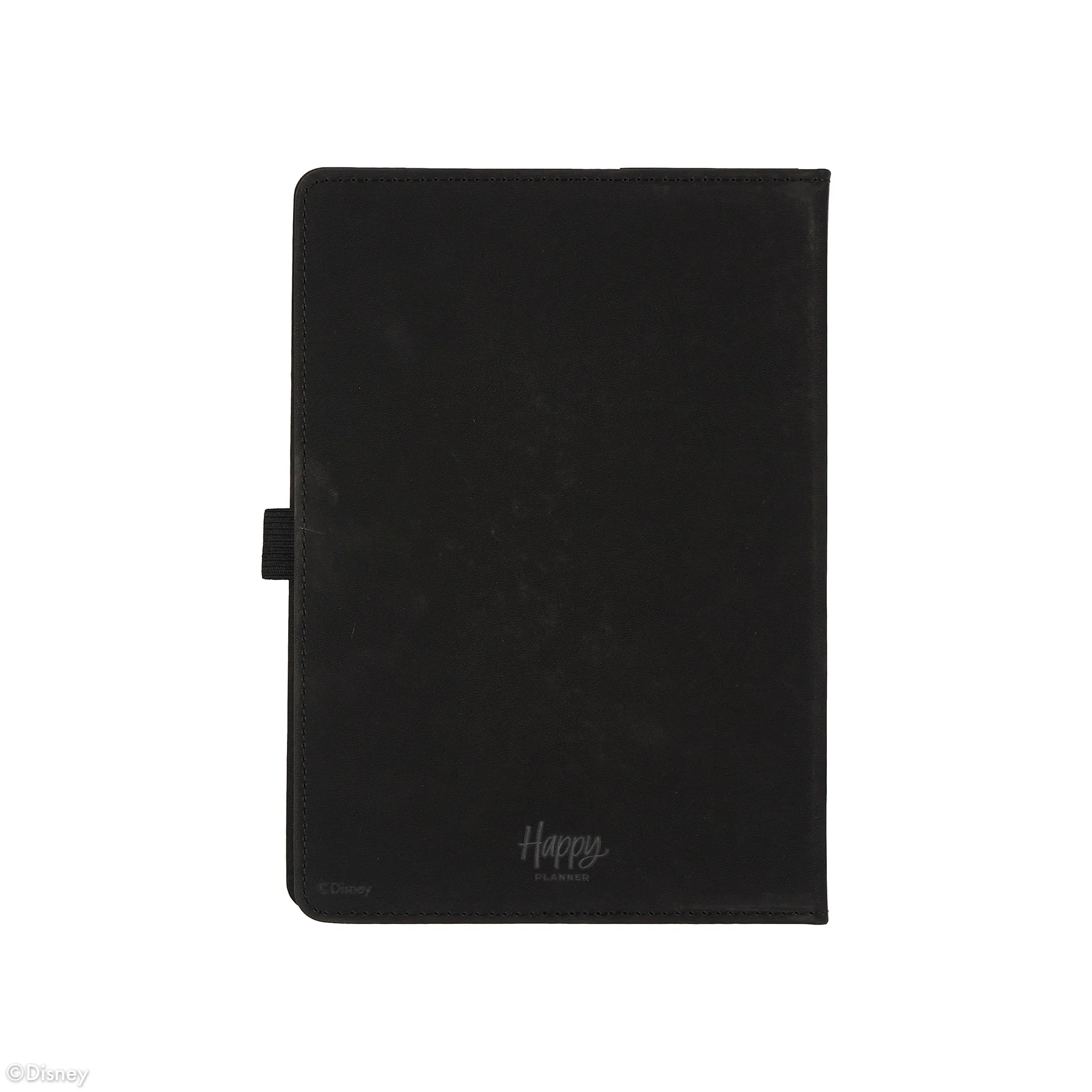 Undated Premium Obsidian Disney Mickey Mouse Book Bound Planner - Small Vertical Layout - 12 Months 17 Undated Premium Obsidian Disney Mickey Mouse Book Bound Planner - Small Vertical Layout - 12 Months