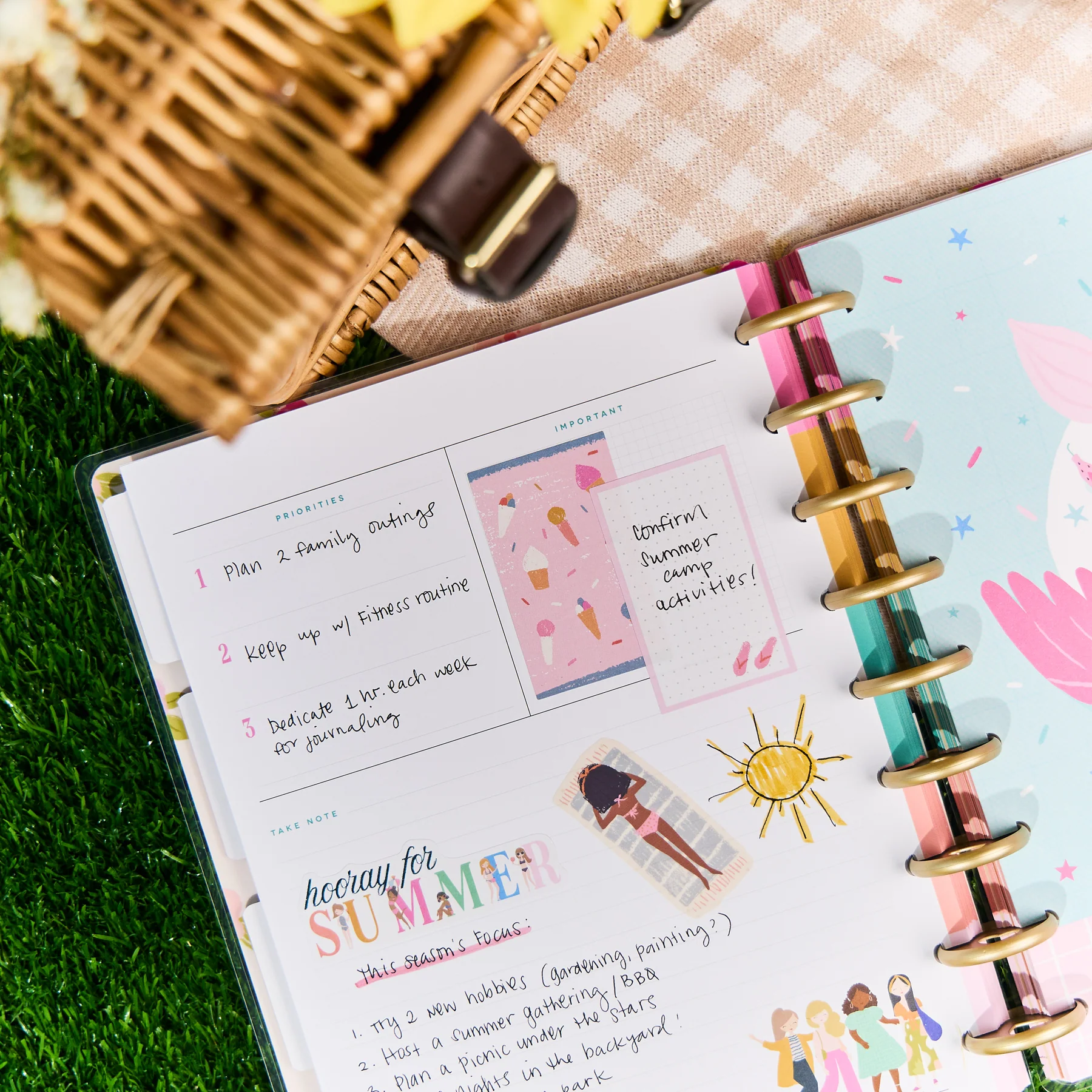 Undated OG Seasonal Squad Goals Customizable Planner - Classic Vertical Planner - 12 Months 10 Undated OG Seasonal Squad Goals Customizable Planner - Classic Vertical Planner - 12 Months