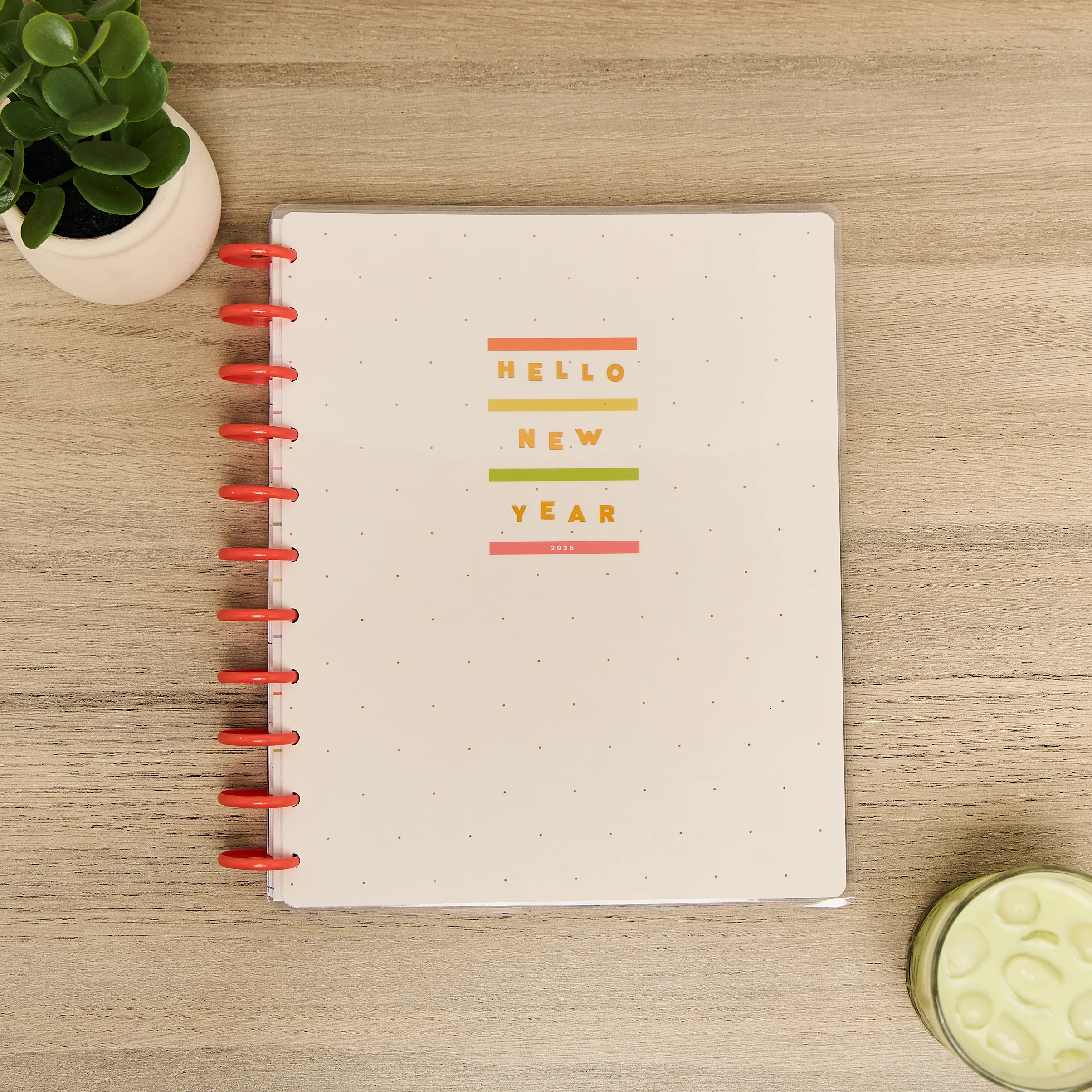 2026 Pop Splash Customizable Planner - Big Dashboard Layout - 12 Months 9 2026 Pop Splash Customizable Planner - Big Dashboard Layout - 12 Months