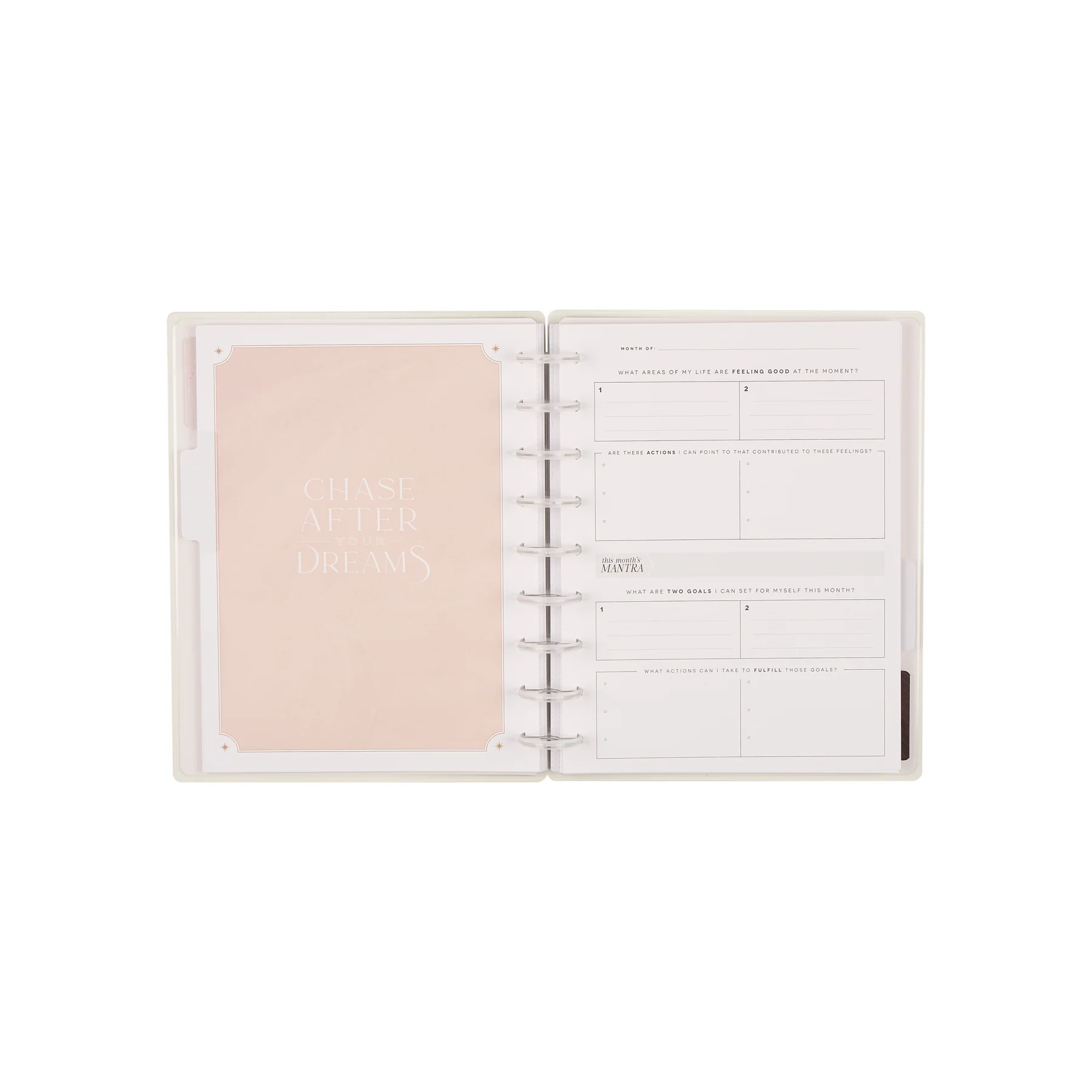 Manifest - Classic Guided Manifestation Journal - 80 Sheets 13 Manifest - Classic Guided Manifestation Journal - 80 Sheets