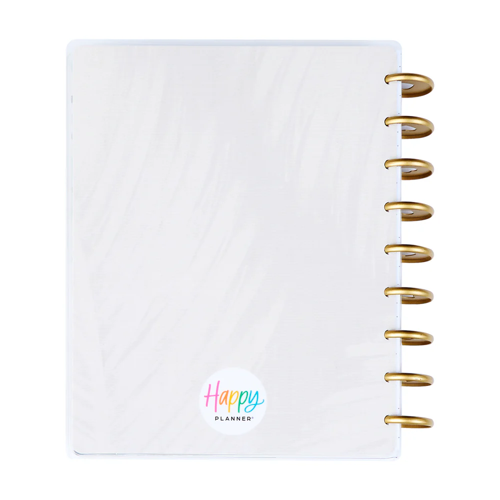 Undated Coastal Faith Planner - Classic Faith Layout - 12 Months 14 Undated Coastal Faith Planner - Classic Faith Layout - 12 Months