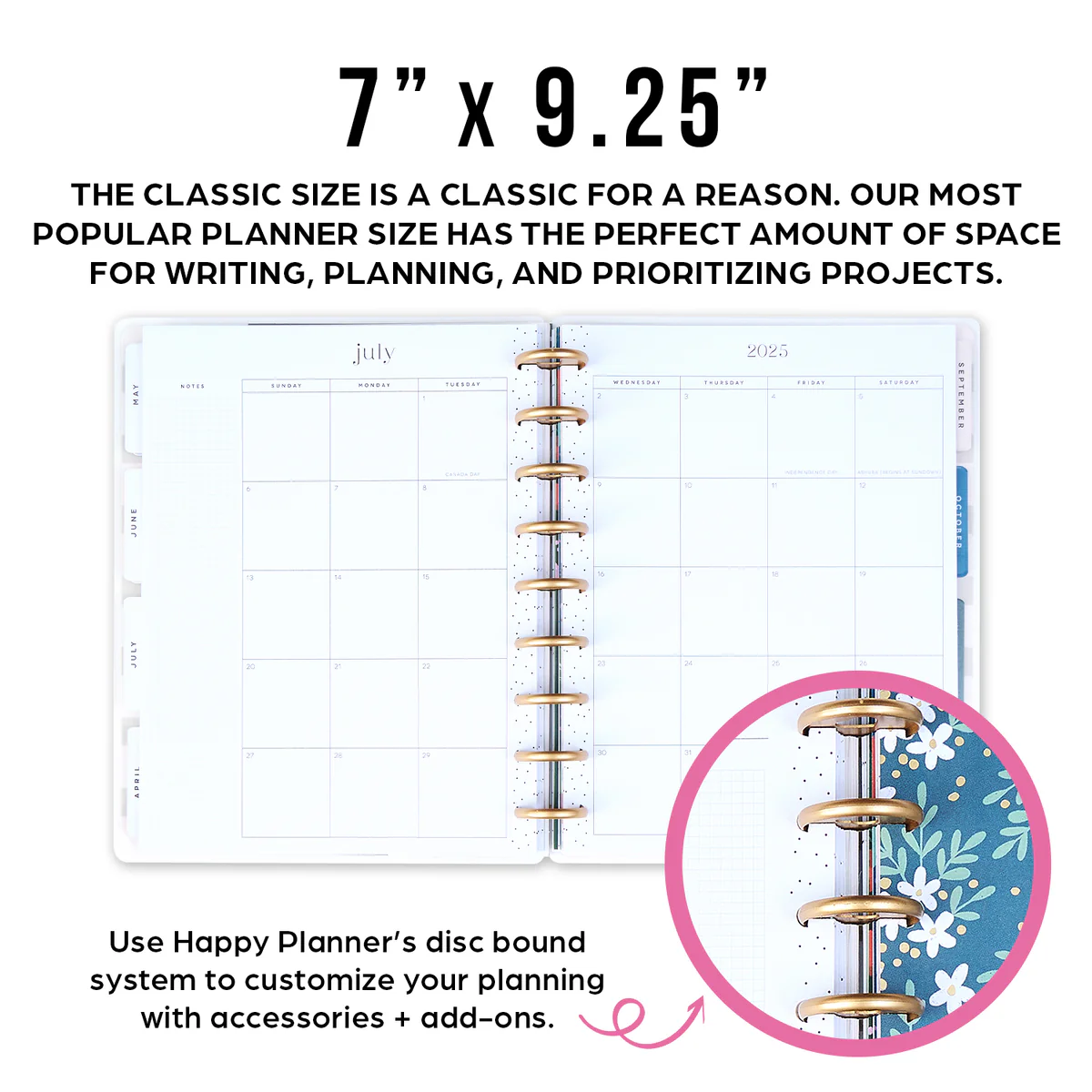 Undated Coastal Faith Planner - Classic Faith Layout - 12 Months 8 Undated Coastal Faith Planner - Classic Faith Layout - 12 Months