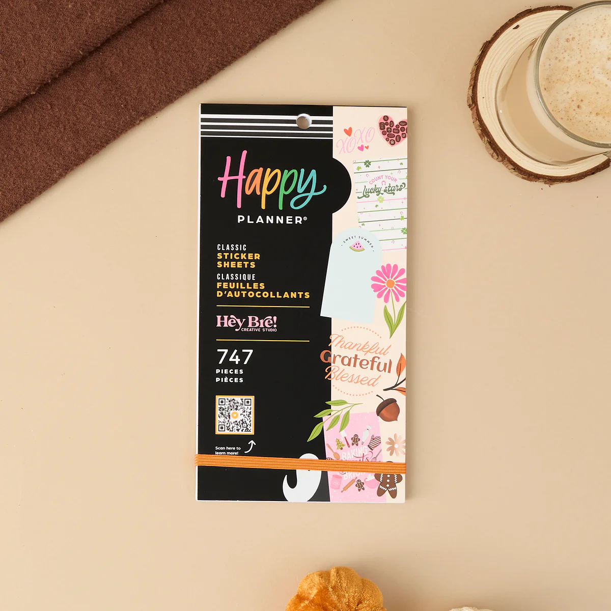 Seasons Of Joy - Value Pack Stickers - The Happy Planner