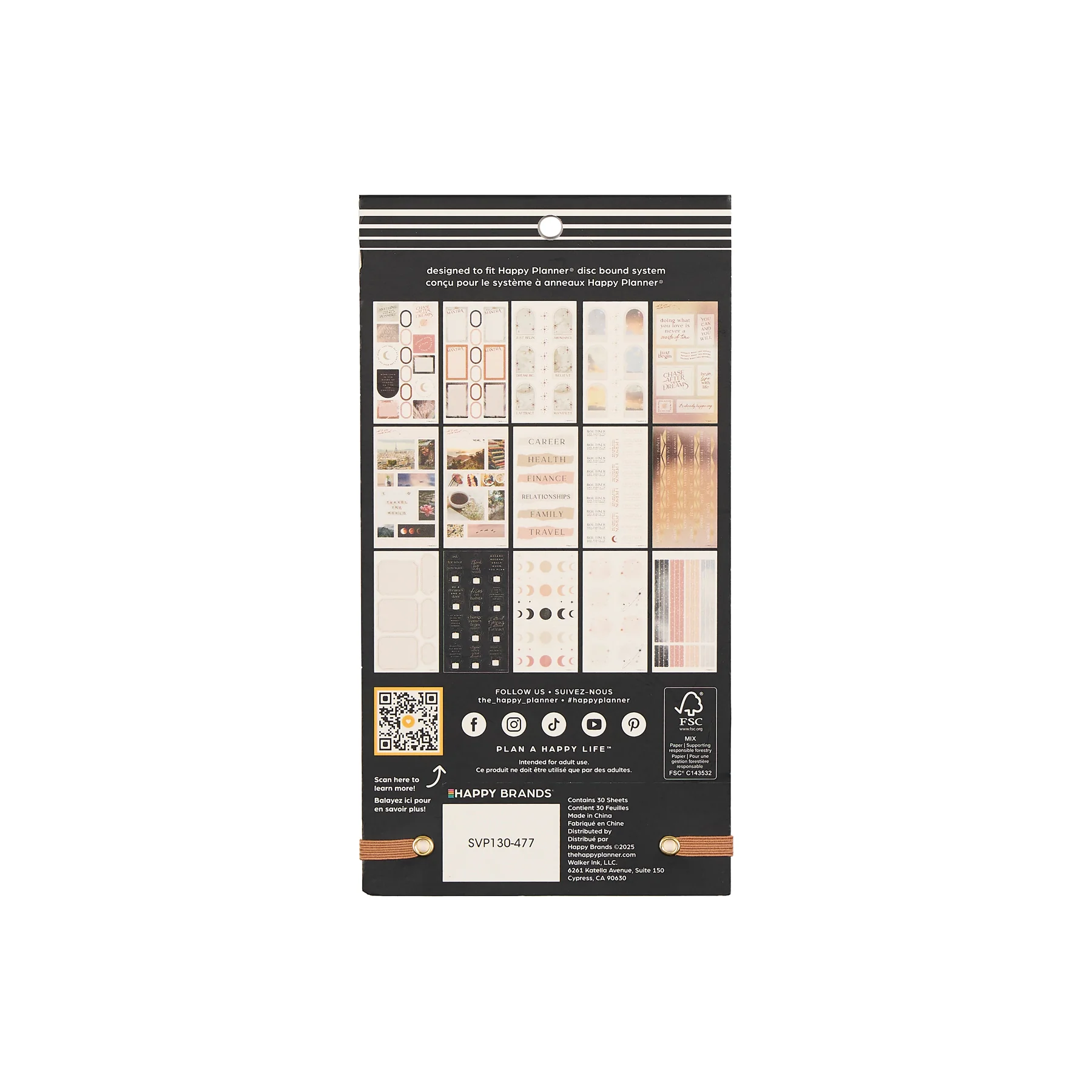 Manifest - Value Pack Stickers 11 Manifest - Value Pack Stickers