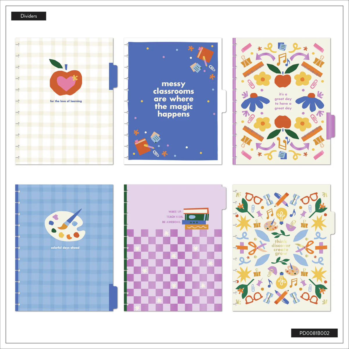 Undated Heart Work Customizable Teacher Planner - Big Teacher Layout - 12 Months 14 Undated Heart Work Customizable Teacher Planner - Big Teacher Layout - 12 Months