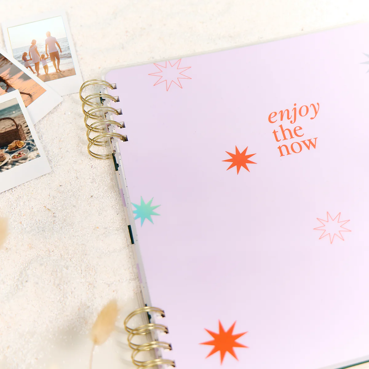 2025–2026 Soft Pop Customizable Spiral Planner - Big Dashboard Layout - 12 Months 4 2025–2026 Soft Pop Customizable Spiral Planner - Big Dashboard Layout - 12 Months
