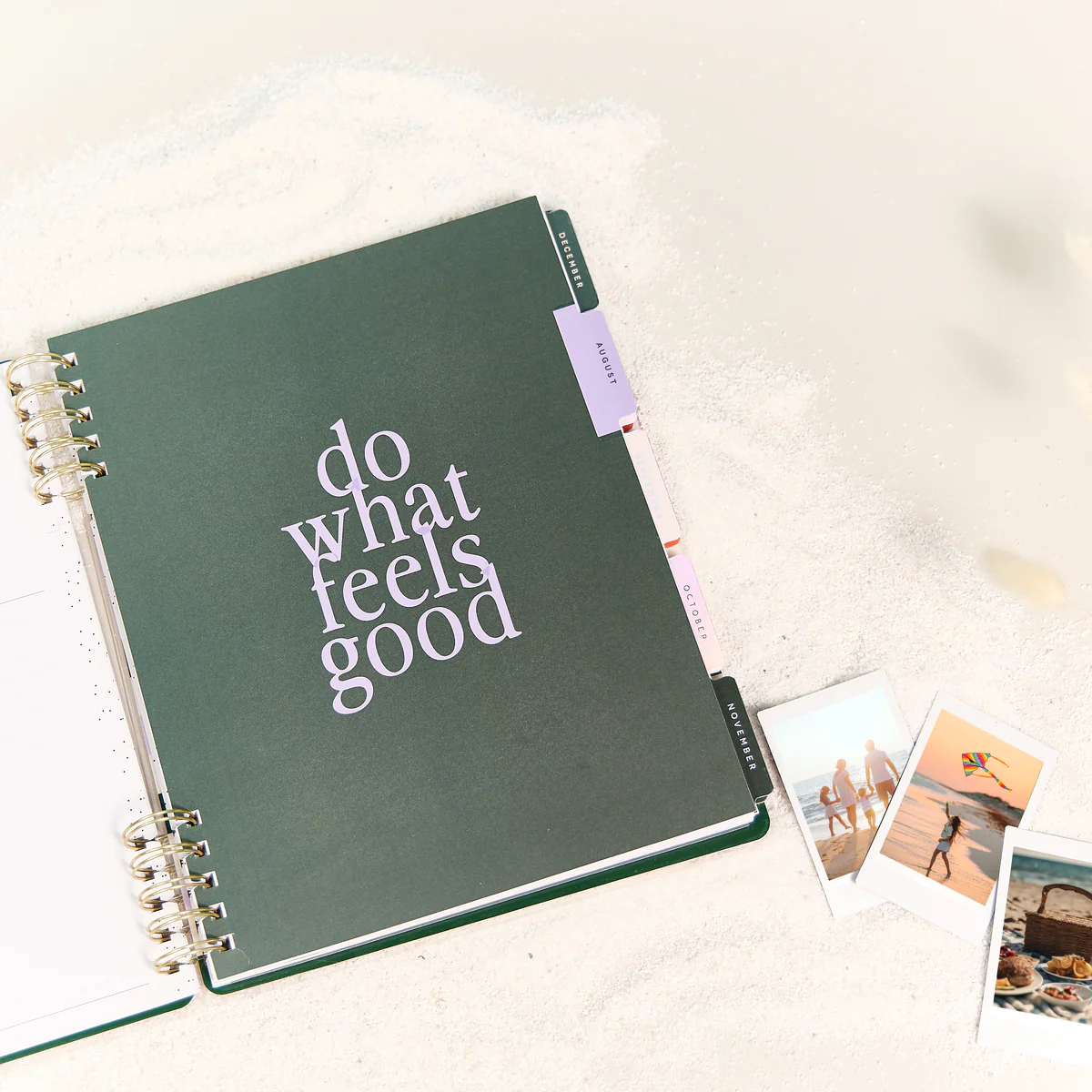 2025–2026 Soft Pop Customizable Spiral Planner - Big Dashboard Layout - 12 Months 5 2025–2026 Soft Pop Customizable Spiral Planner - Big Dashboard Layout - 12 Months