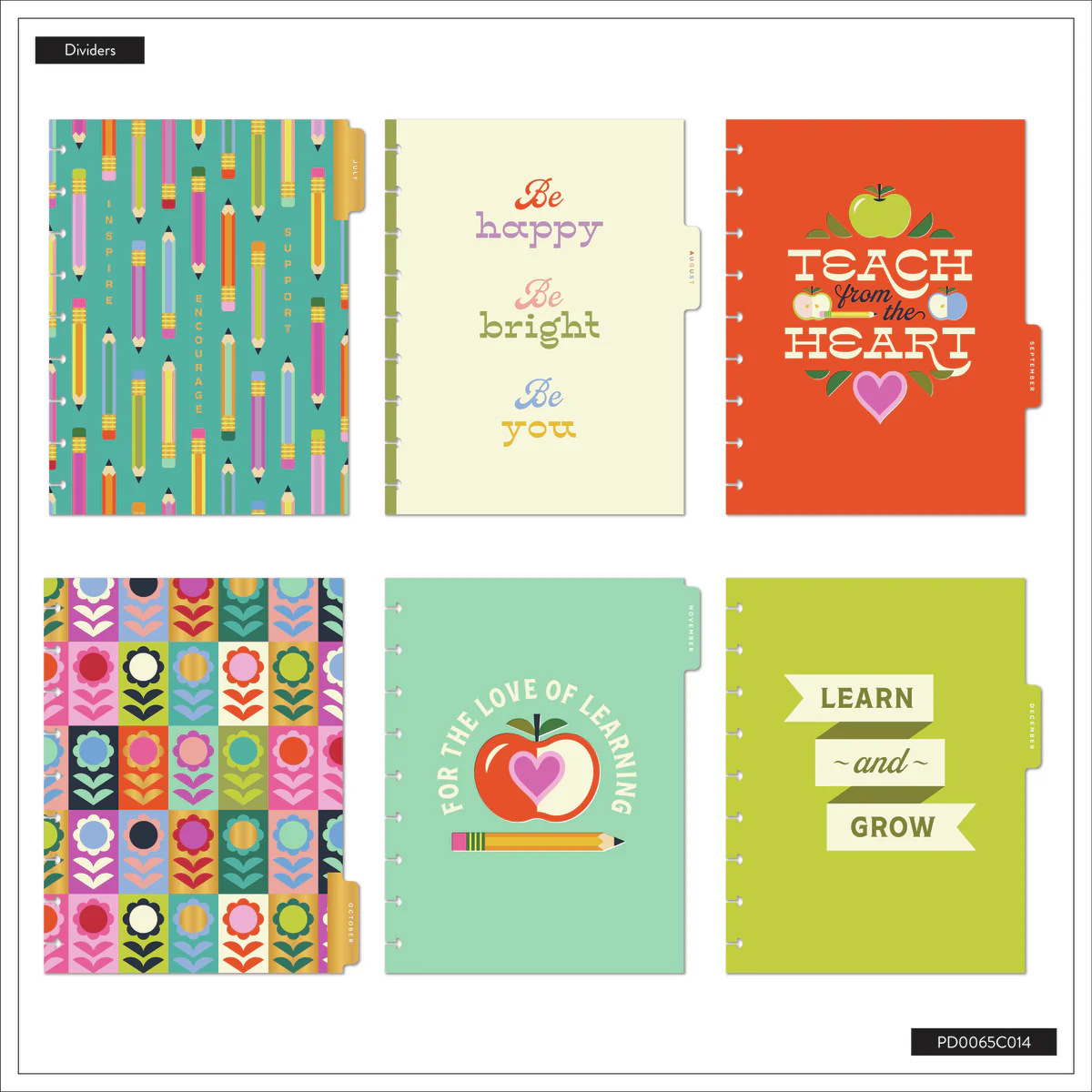 2025–2026 Mod Teacher Customizable Teacher Planner - Classic Teacher Layout - 12 Months 11 2025–2026 Mod Teacher Customizable Teacher Planner - Classic Teacher Layout - 12 Months