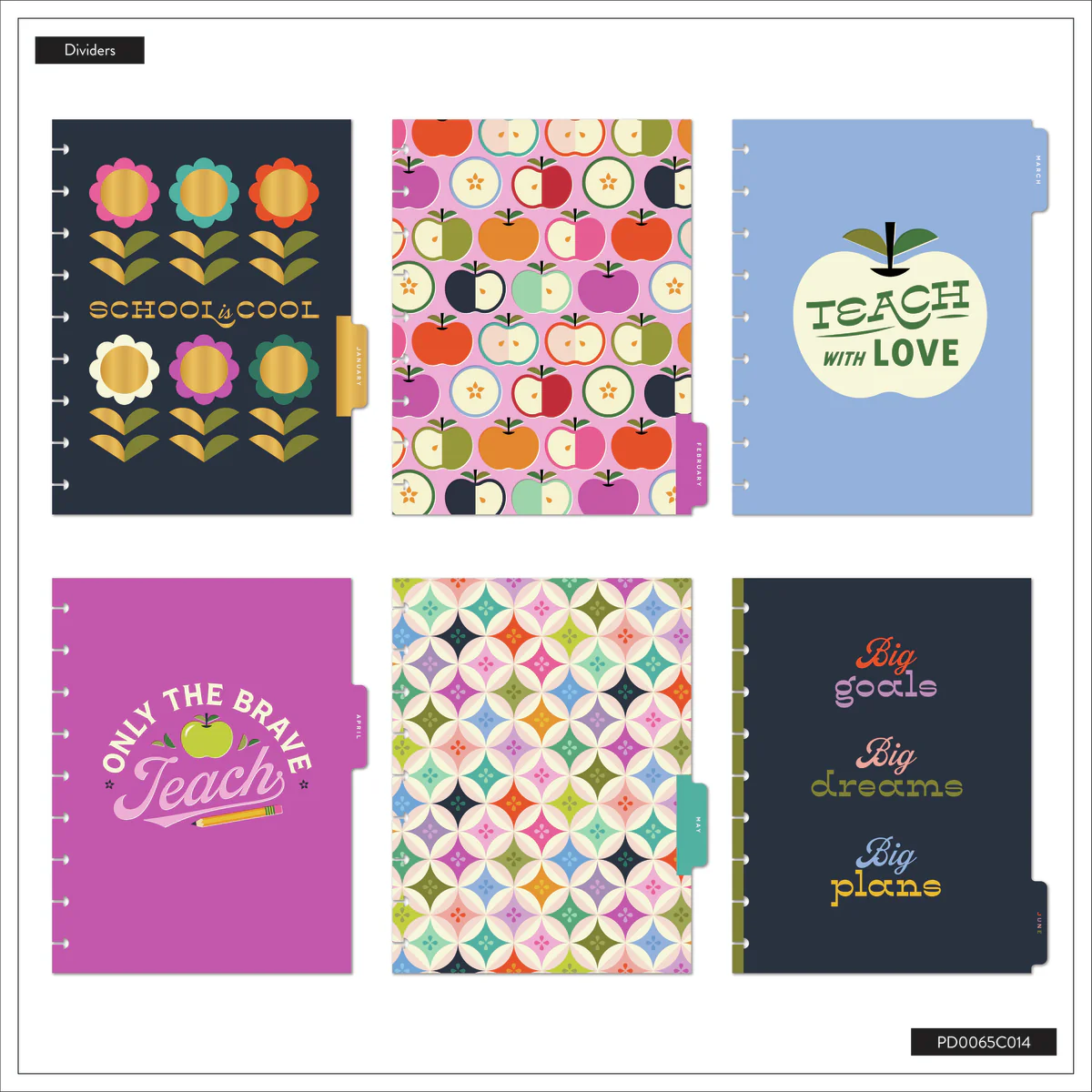 2025–2026 Mod Teacher Customizable Teacher Planner - Classic Teacher Layout - 12 Months 12 2025–2026 Mod Teacher Customizable Teacher Planner - Classic Teacher Layout - 12 Months