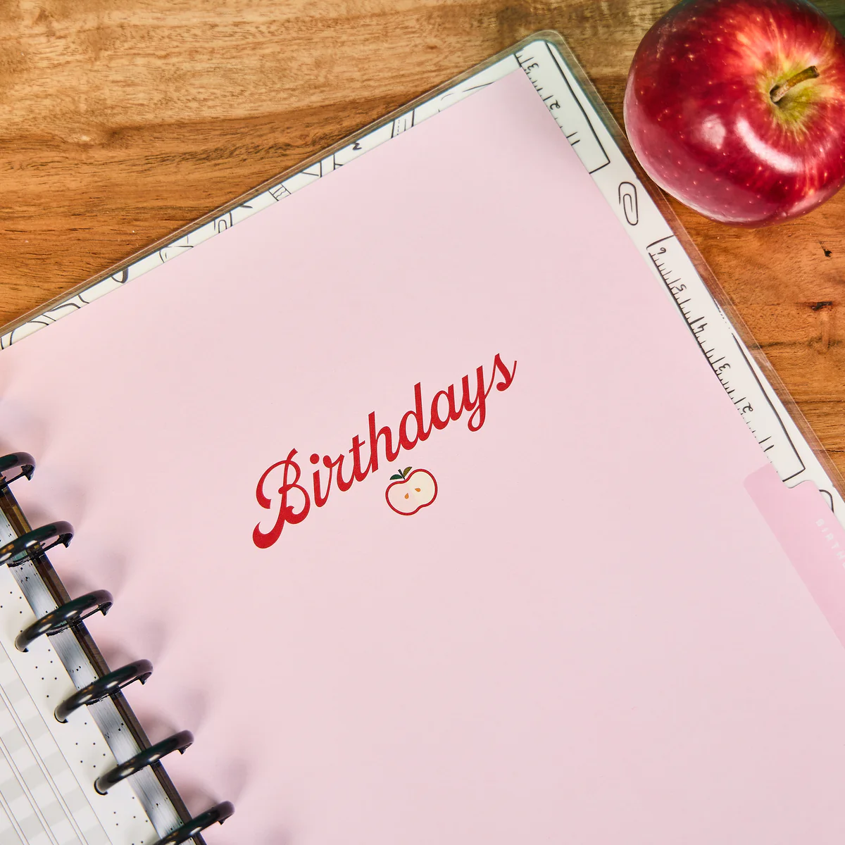 Mod Teacher - Student Attendance & Birthdays - Big Accessory Pack