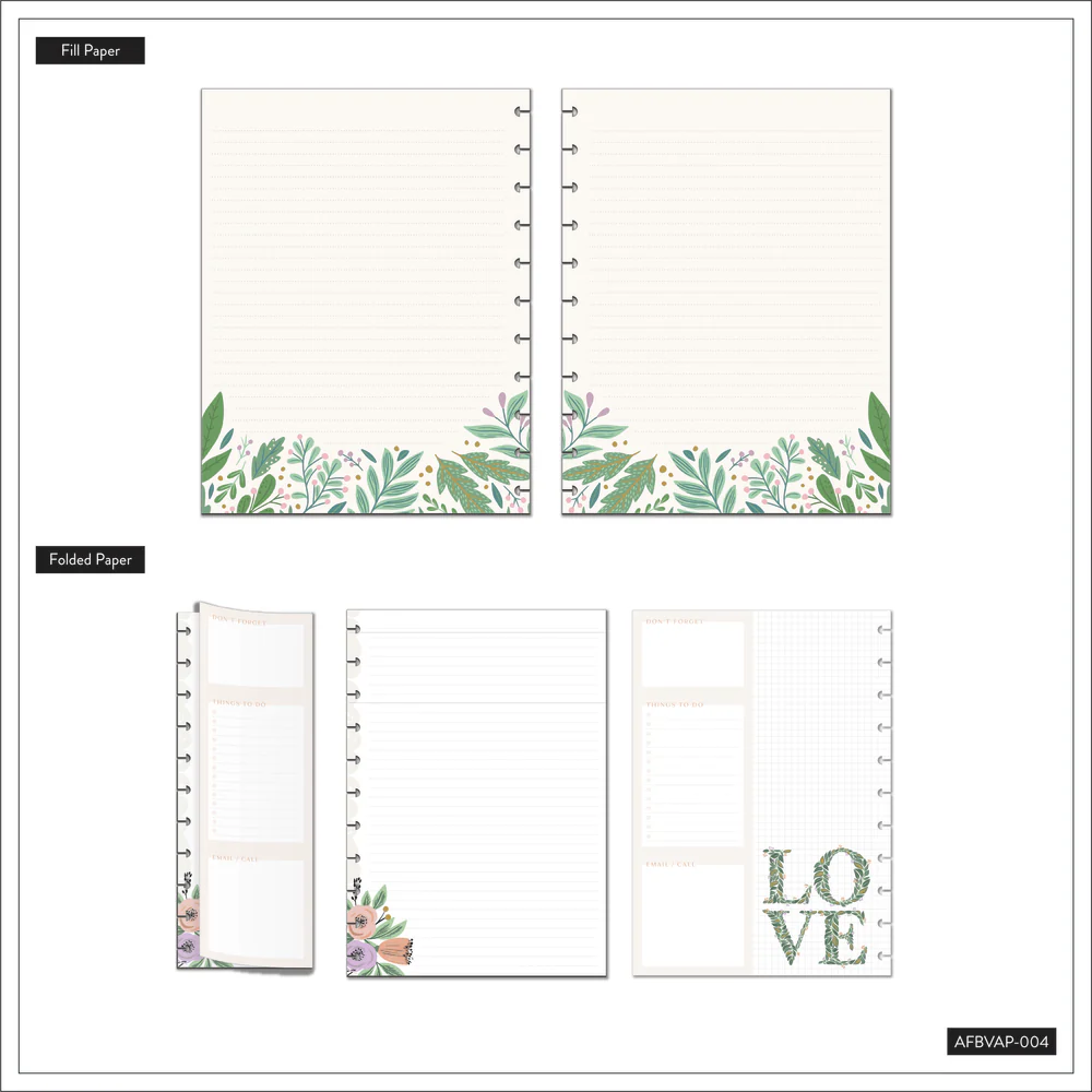 Garden Wedding - Big Accessory Pack