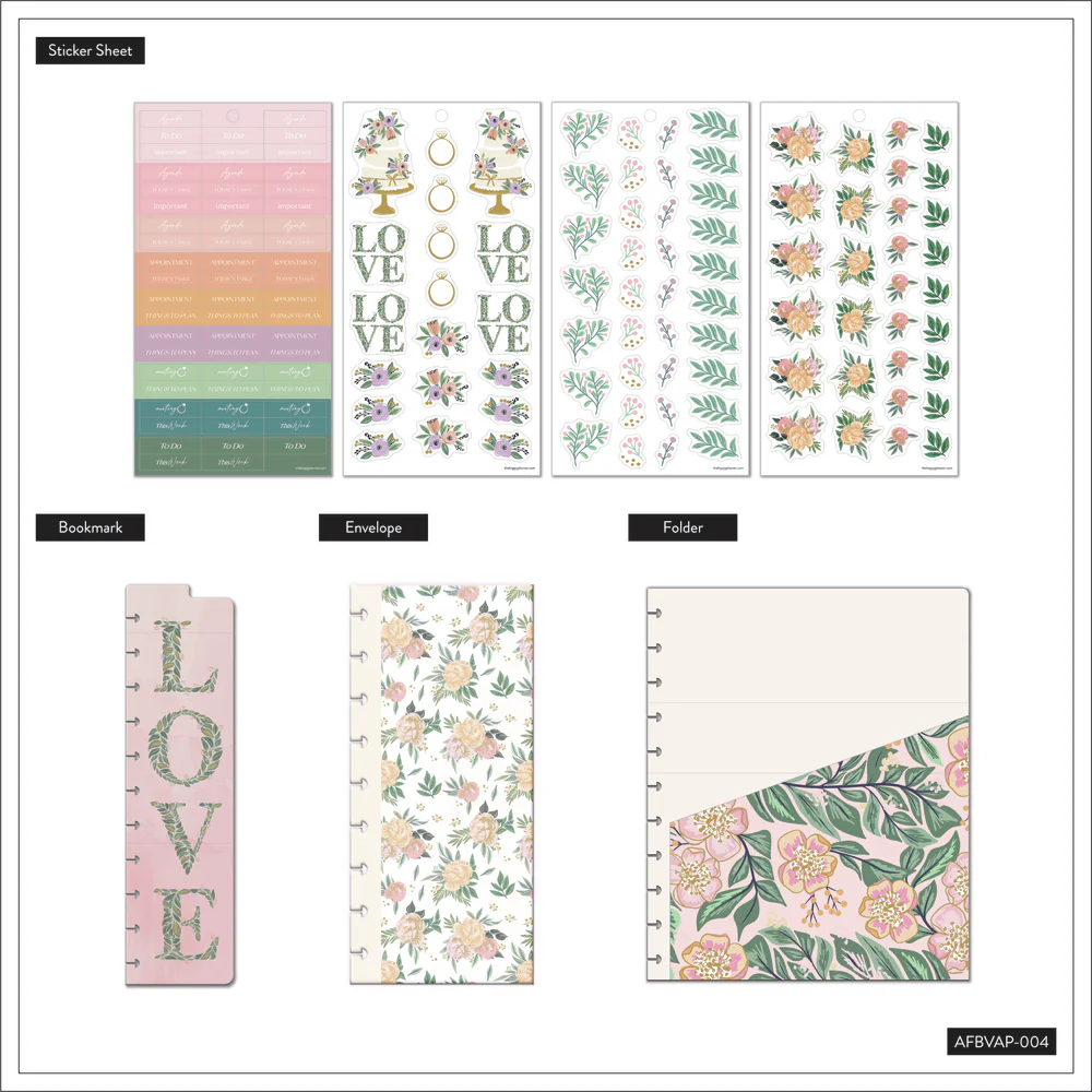 Garden Wedding - Big Accessory Pack 4 Garden Wedding - Big Accessory Pack