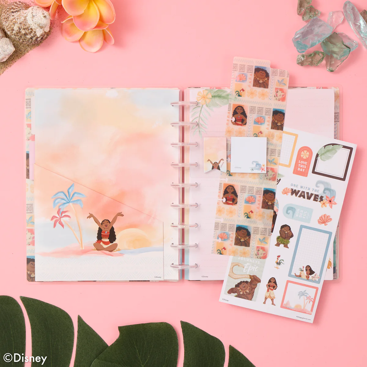 Disney Moana - Classic Accessory Pack