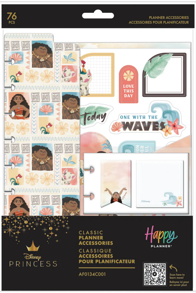 Disney Moana - Classic Accessory Pack 5 Disney Moana - Classic Accessory Pack