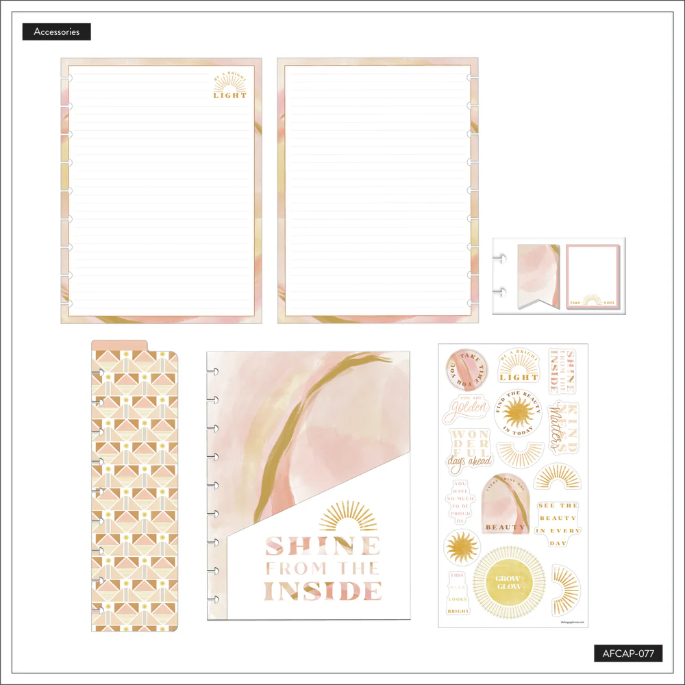 Golden Hour - Classic Accessory Pack 4 Golden Hour - Classic Accessory Pack