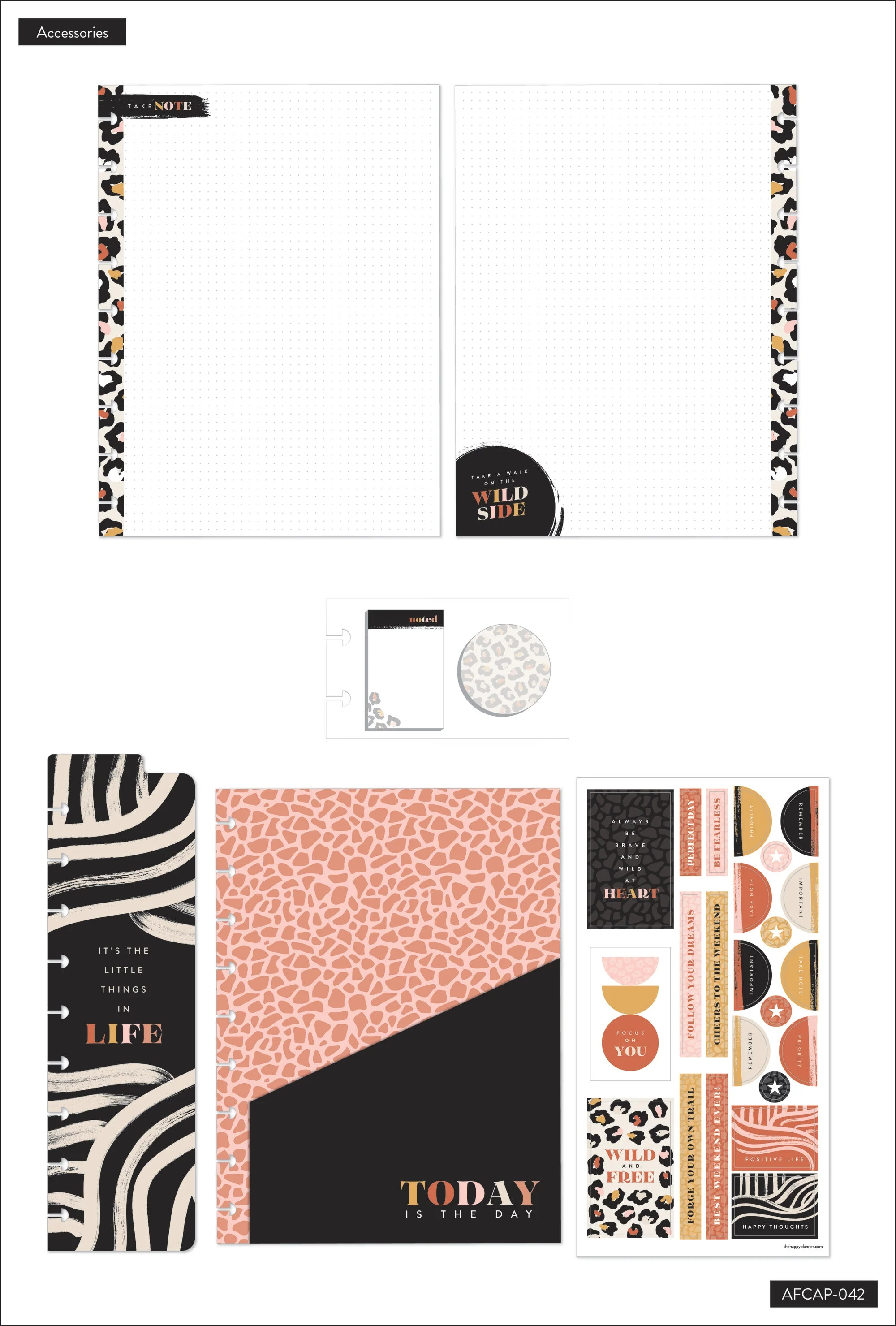 Modern Wild Classic Accessory Pack 5 Modern Wild Classic Accessory Pack