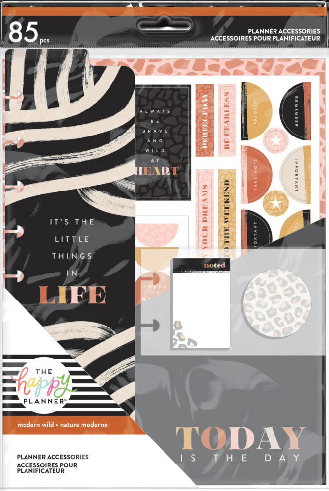 Modern Wild Classic Accessory Pack 6 Modern Wild Classic Accessory Pack