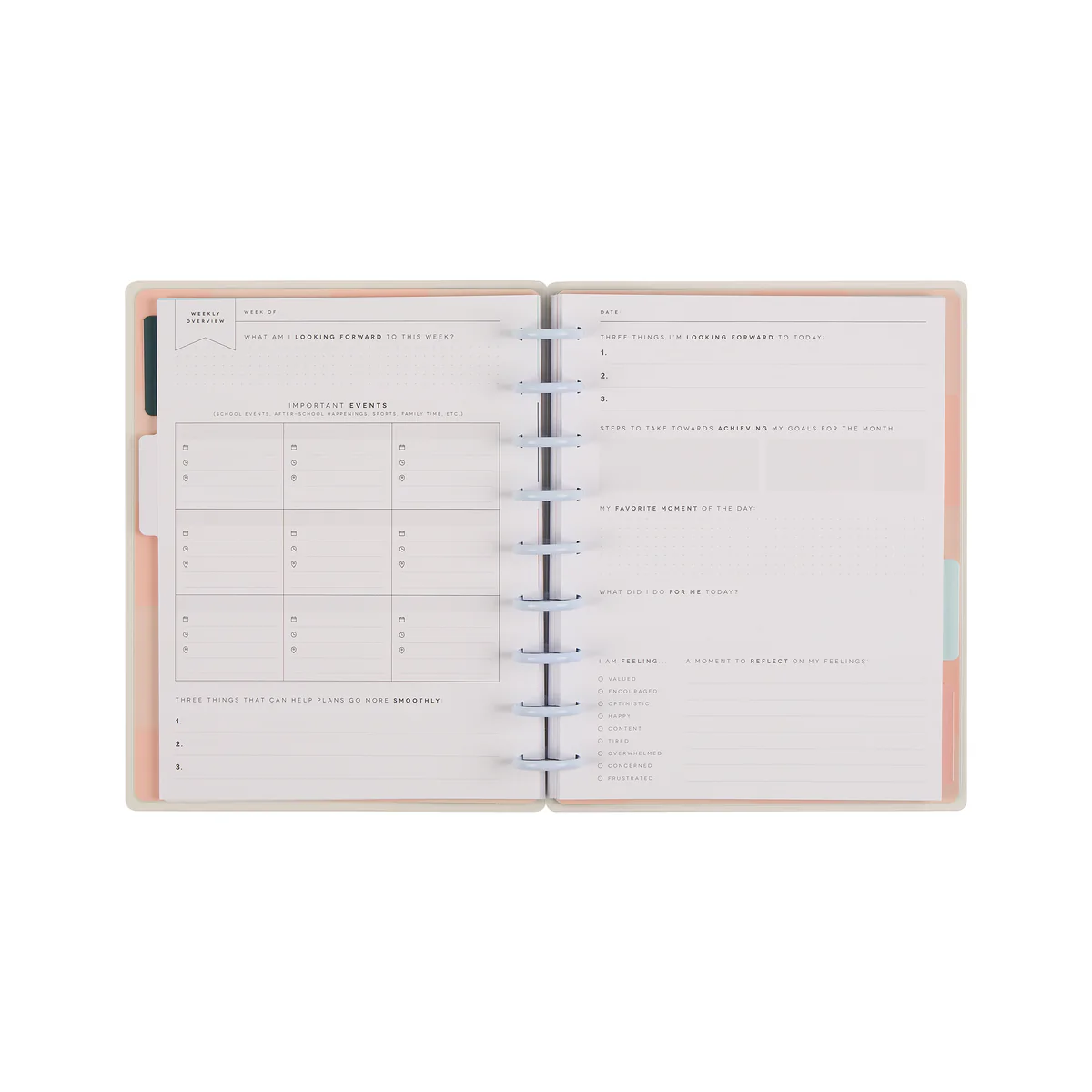 Enjoy the Moment Parenting - Classic Guided Parenting Journal - 80 Sheets 20 Enjoy the Moment Parenting - Classic Guided Parenting Journal - 80 Sheets