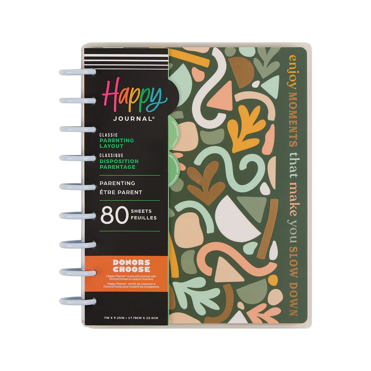 Enjoy the Moment Parenting - Classic Guided Parenting Journal - 80 Sheets 23 Enjoy the Moment Parenting - Classic Guided Parenting Journal - 80 Sheets