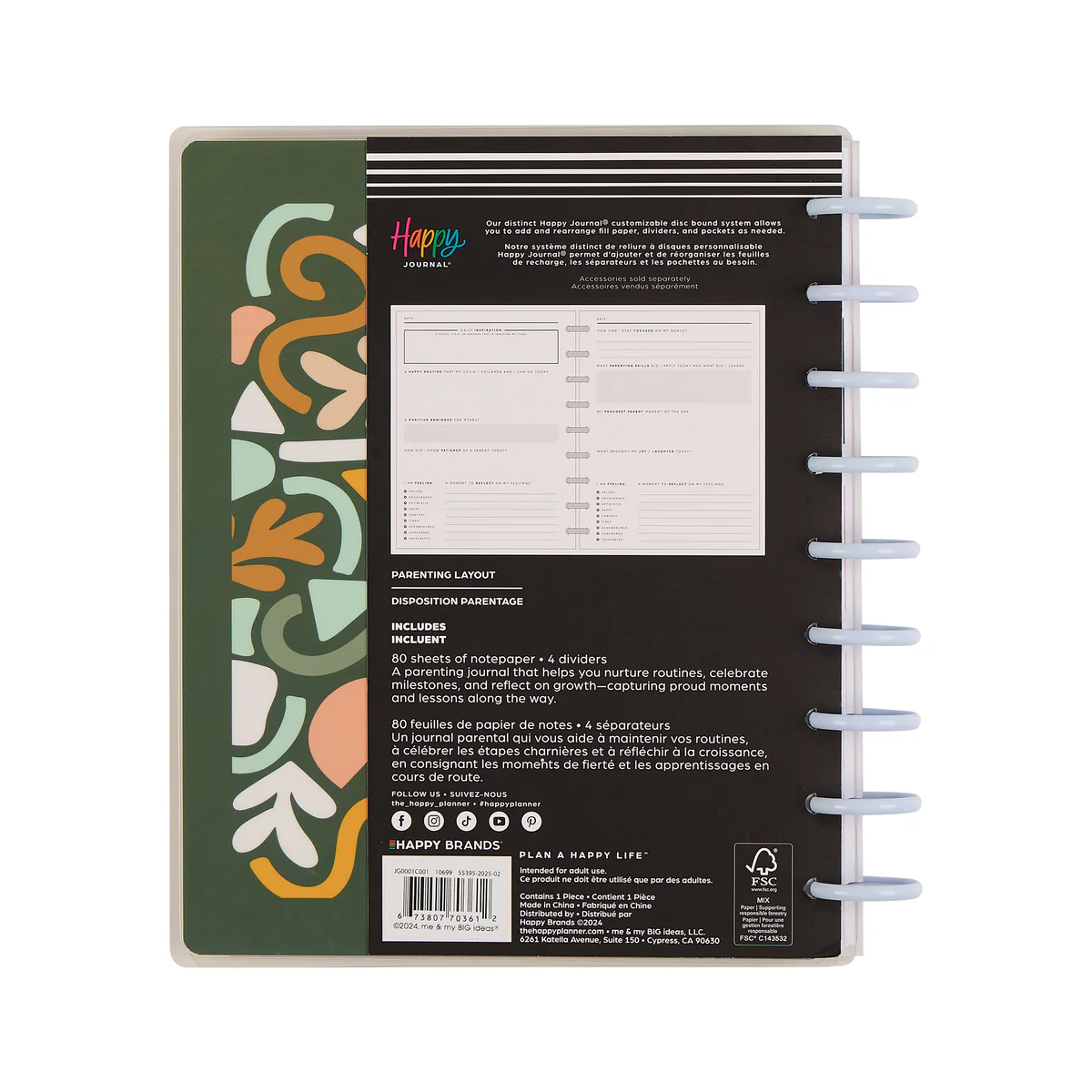 Enjoy the Moment Parenting - Classic Guided Parenting Journal - 80 Sheets 25 Enjoy the Moment Parenting - Classic Guided Parenting Journal - 80 Sheets