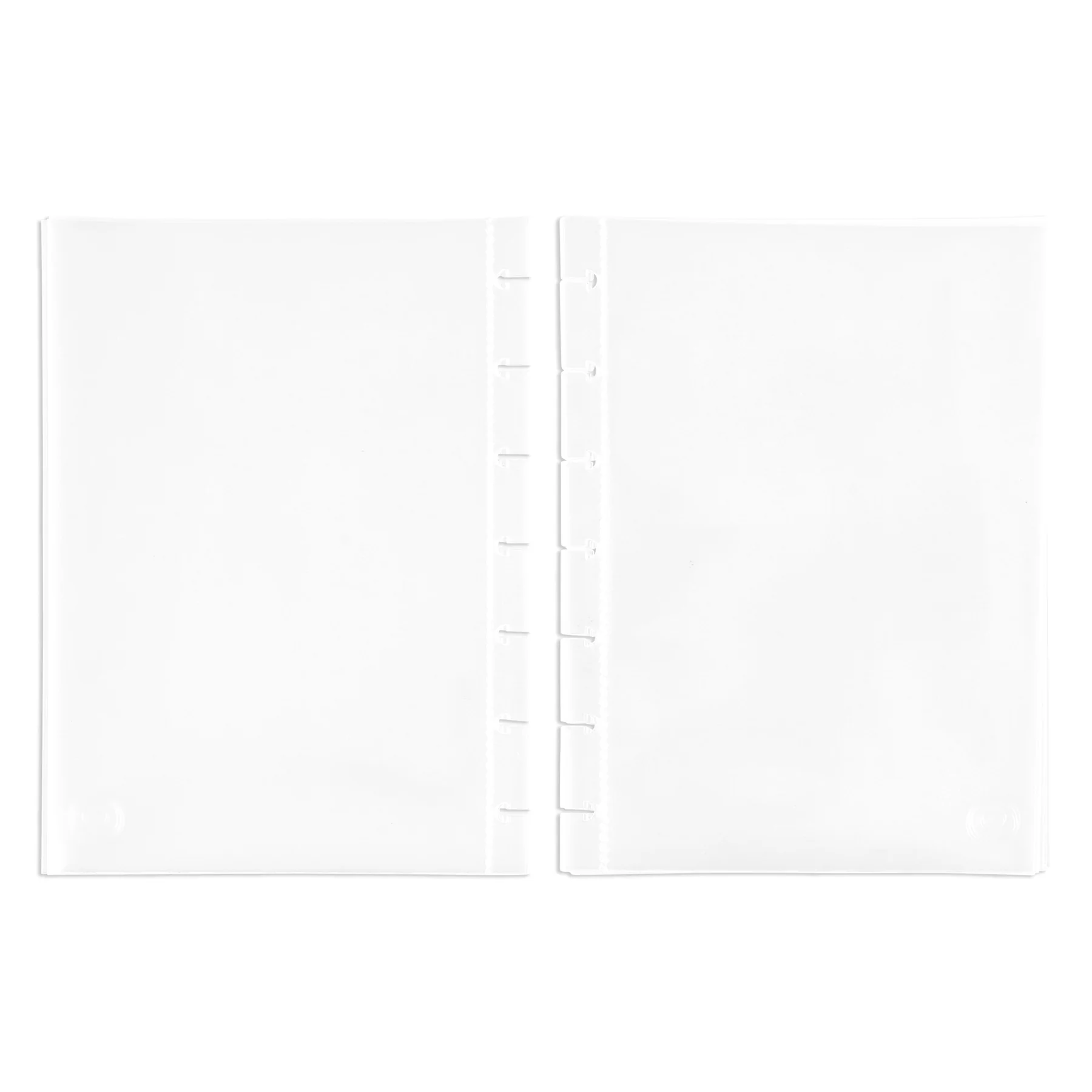 Everyday - Snap-In Page Protectors - Mini 4 Everyday - Snap-In Page Protectors - Mini