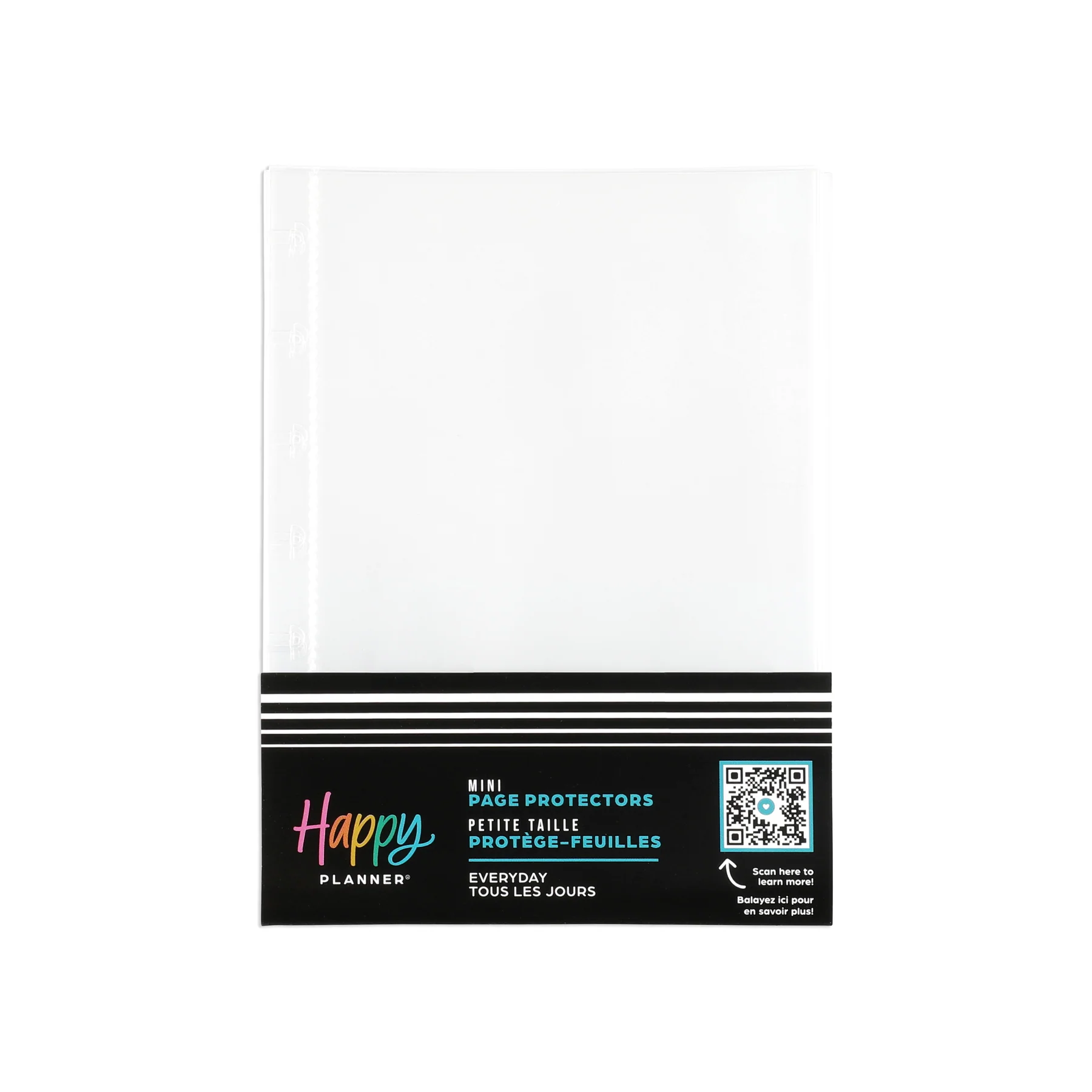 Everyday - Snap-In Page Protectors - Mini 5 Everyday - Snap-In Page Protectors - Mini