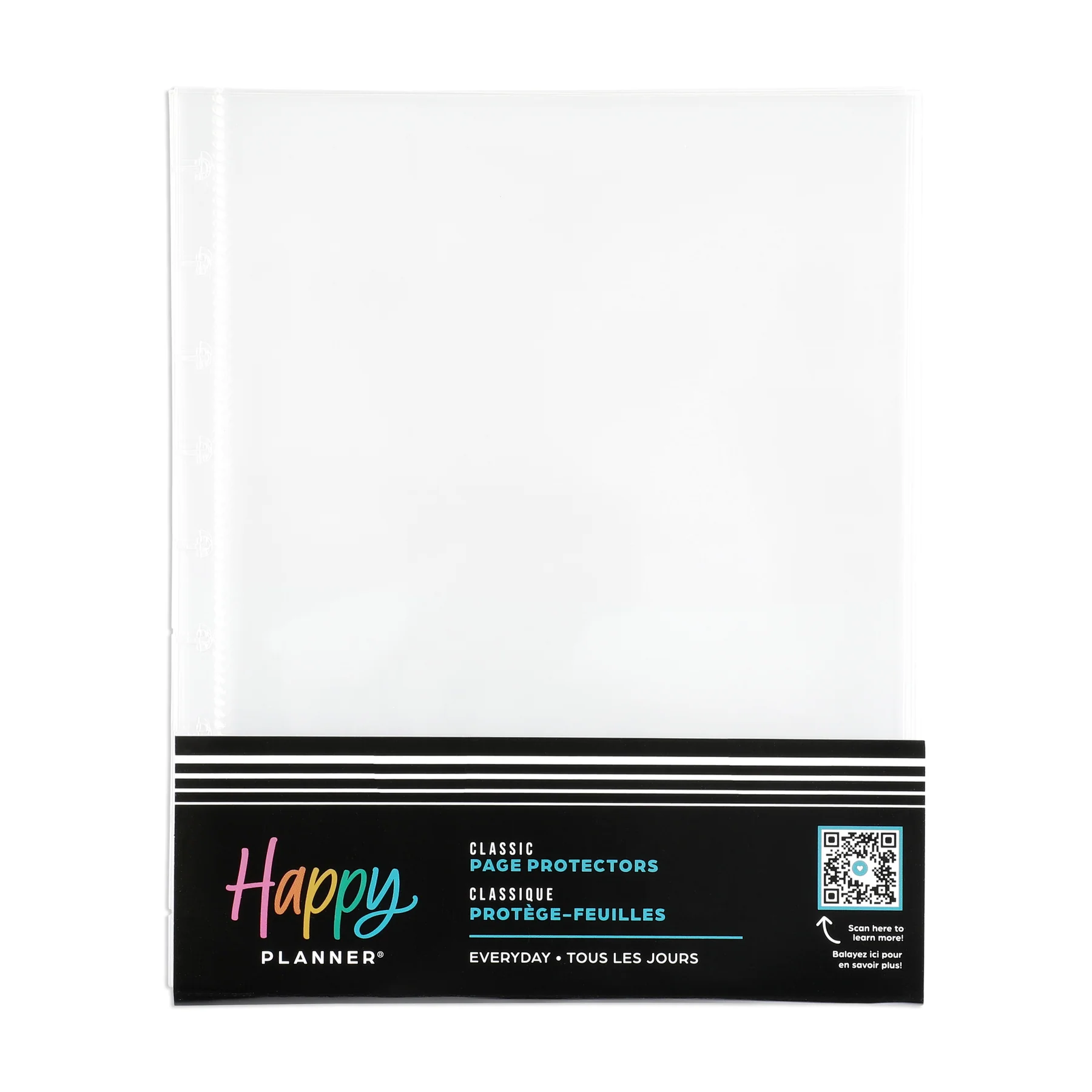 Everyday - Snap-In Page Protectors - Classic 4 Everyday - Snap-In Page Protectors - Classic