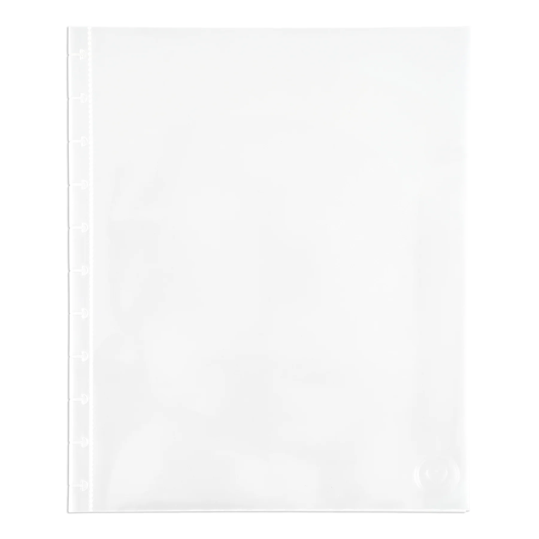 Everyday - Snap-In Page Protectors - Big