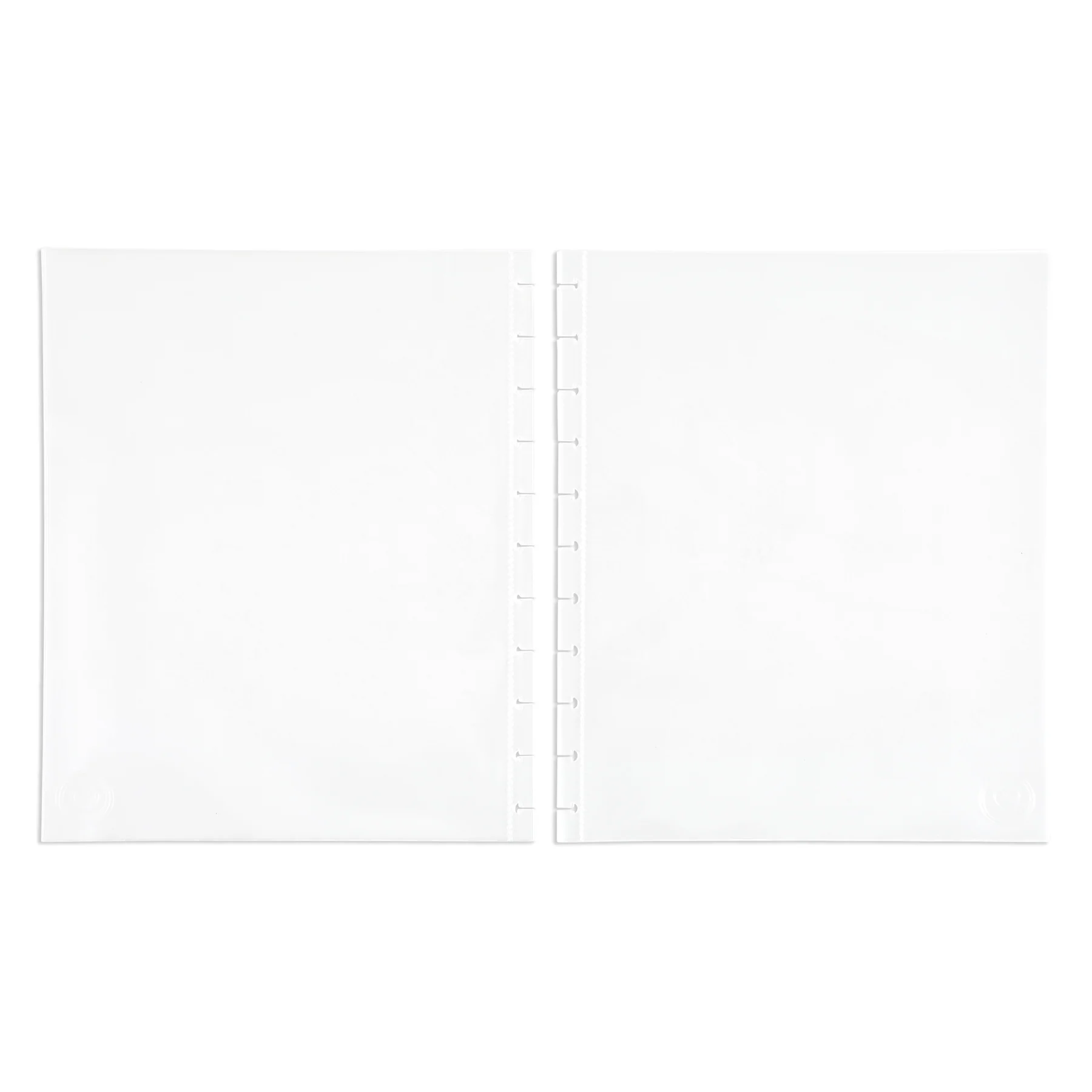 Everyday - Snap-In Page Protectors - Big