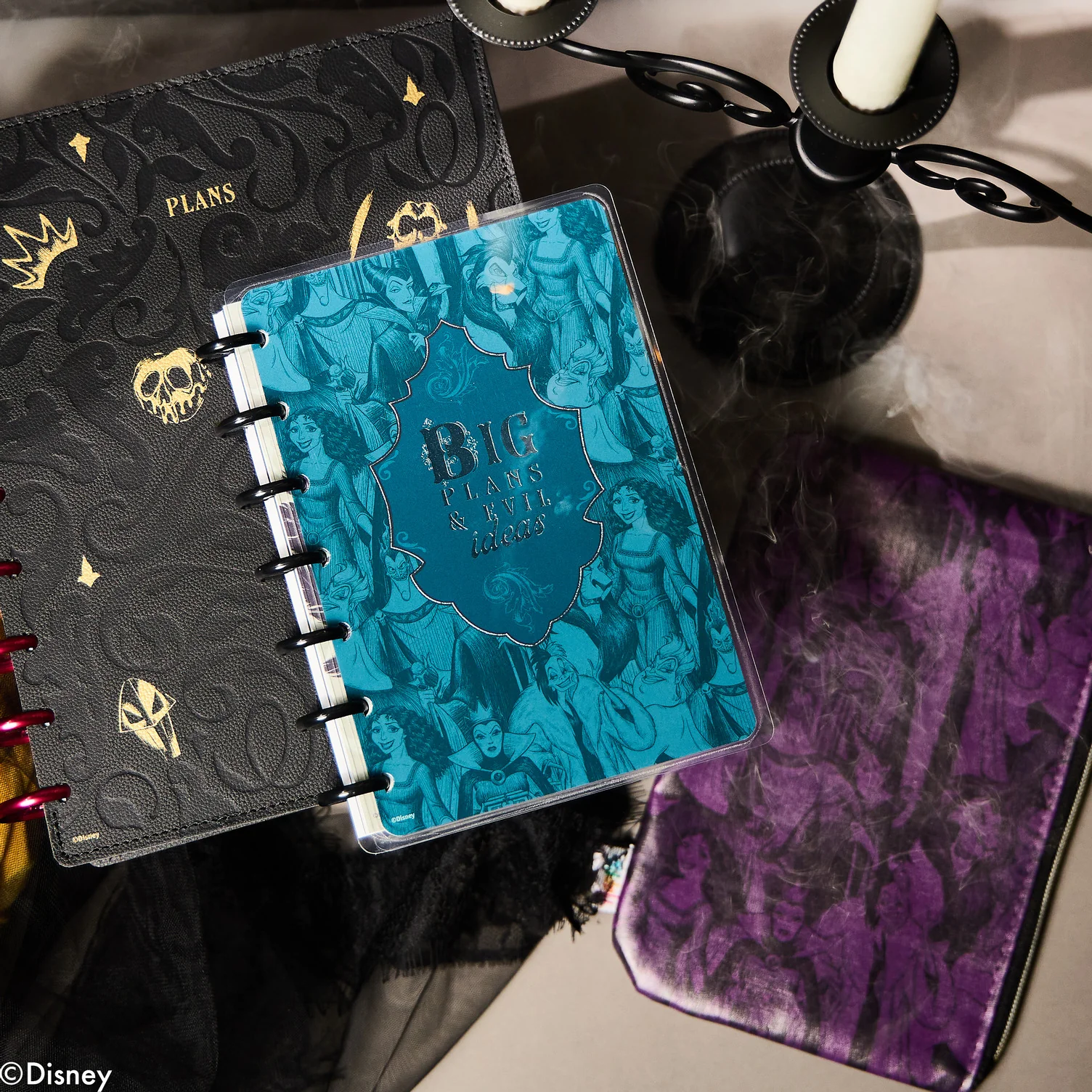 Disney Villains Made for Mayhem - Be Happy Box