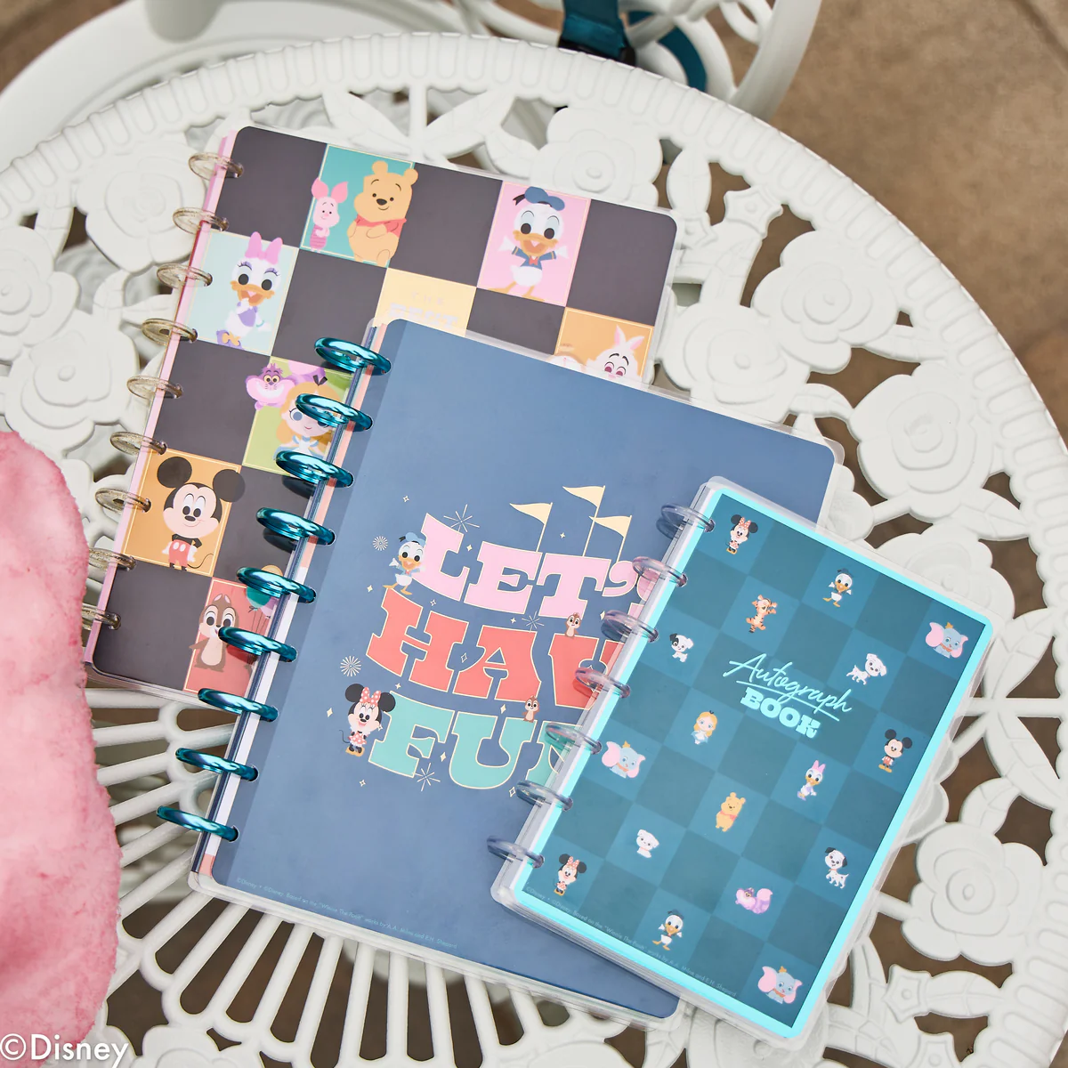 Disney Day Adventures - Be Happy Box