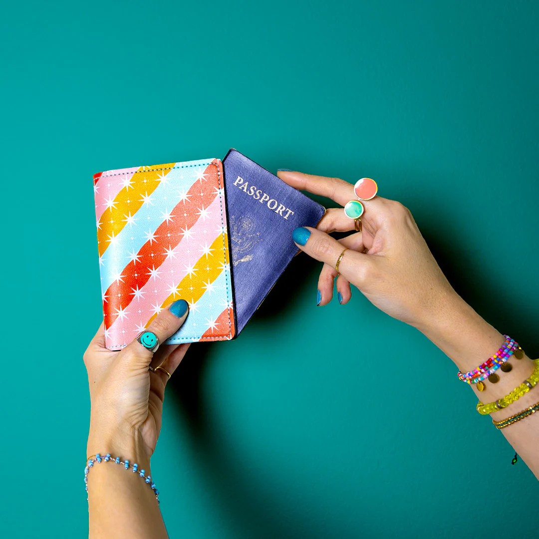Cat Coq x Happy Planner Retro Sunset Traveler - Be Happy Box 5 Cat Coq x Happy Planner Retro Sunset Traveler - Be Happy Box