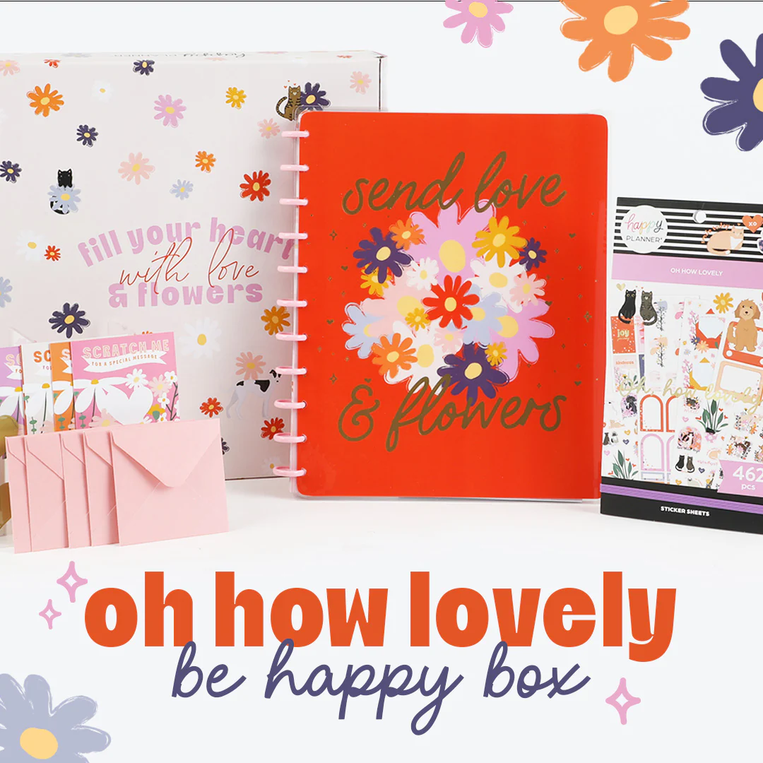 Oh How Lovely Box 26 Oh How Lovely Box