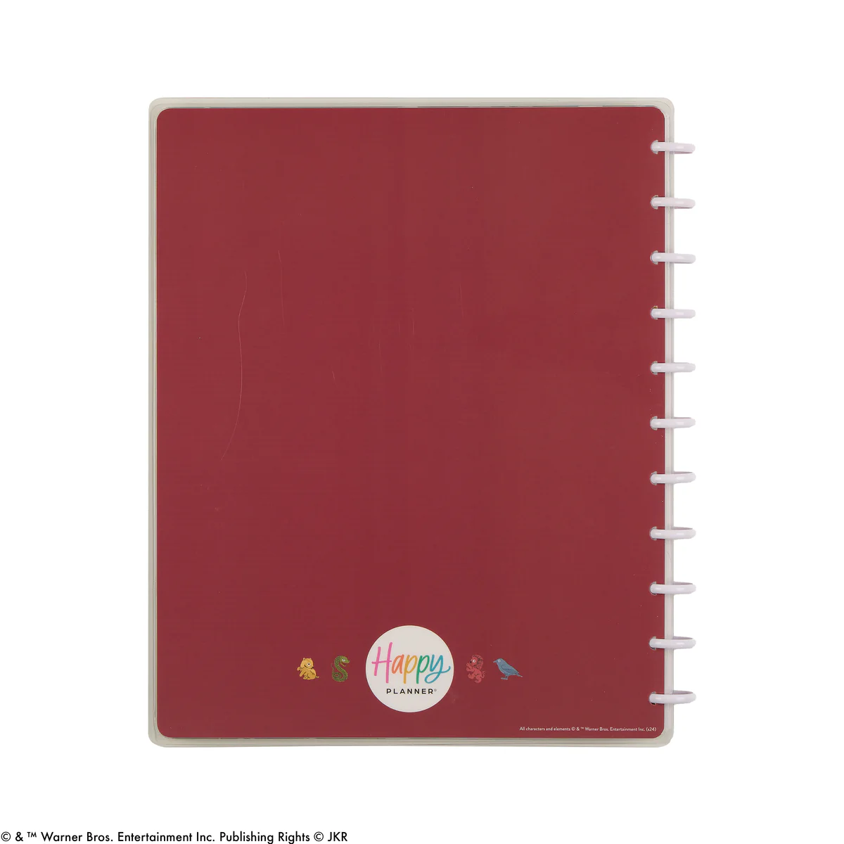 Harry Potter Student - Dotted Lined Big Notebook - 60 Sheets 13 Harry Potter Student - Dotted Lined Big Notebook - 60 Sheets