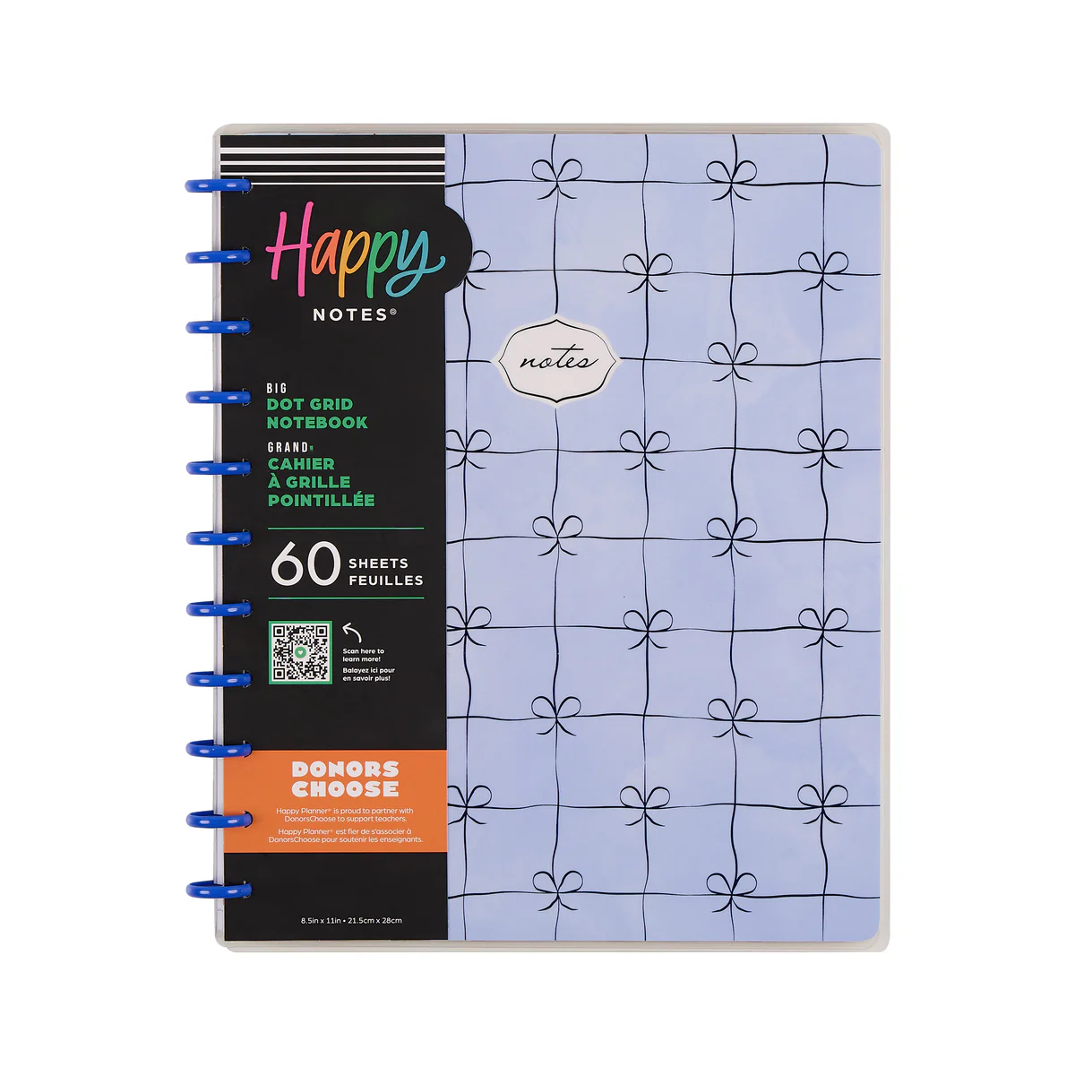 Sweet Studies Student - Dot Grid Big Notebook - 60 Sheets 10 Sweet Studies Student - Dot Grid Big Notebook - 60 Sheets