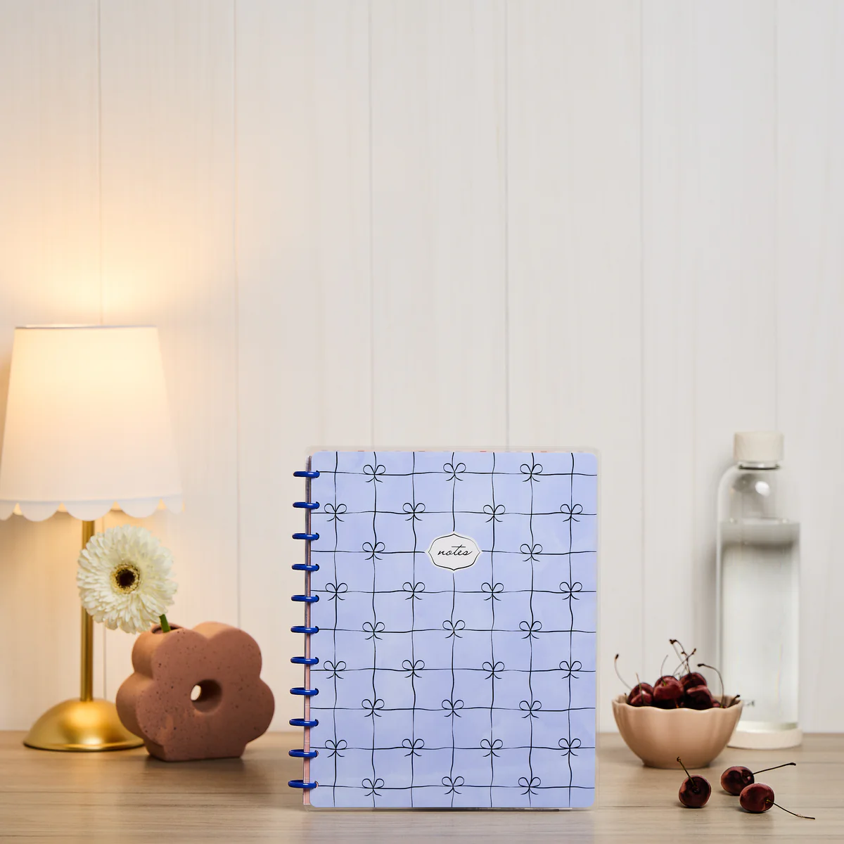 Sweet Studies Student - Dot Grid Big Notebook - 60 Sheets