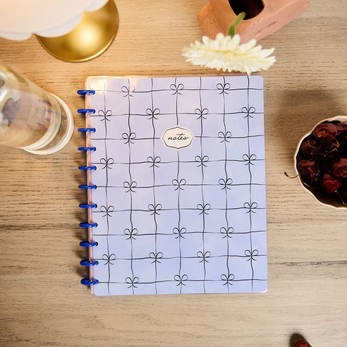 Sweet Studies Student - Dot Grid Big Notebook - 60 Sheets 5 Sweet Studies Student - Dot Grid Big Notebook - 60 Sheets