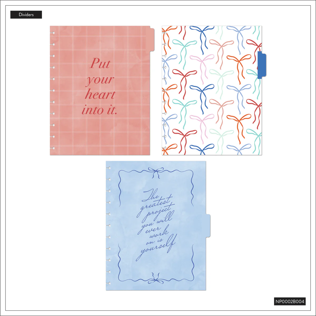 Sweet Studies Student - Dot Grid Big Notebook - 60 Sheets 8 Sweet Studies Student - Dot Grid Big Notebook - 60 Sheets