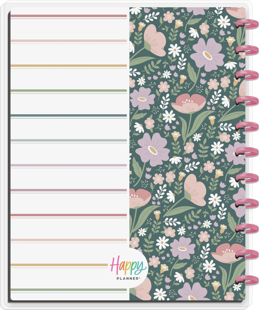 Subtle Sophisticated - Dotted Lined Big Notebook - 60 Sheets 10 Subtle Sophisticated - Dotted Lined Big Notebook - 60 Sheets