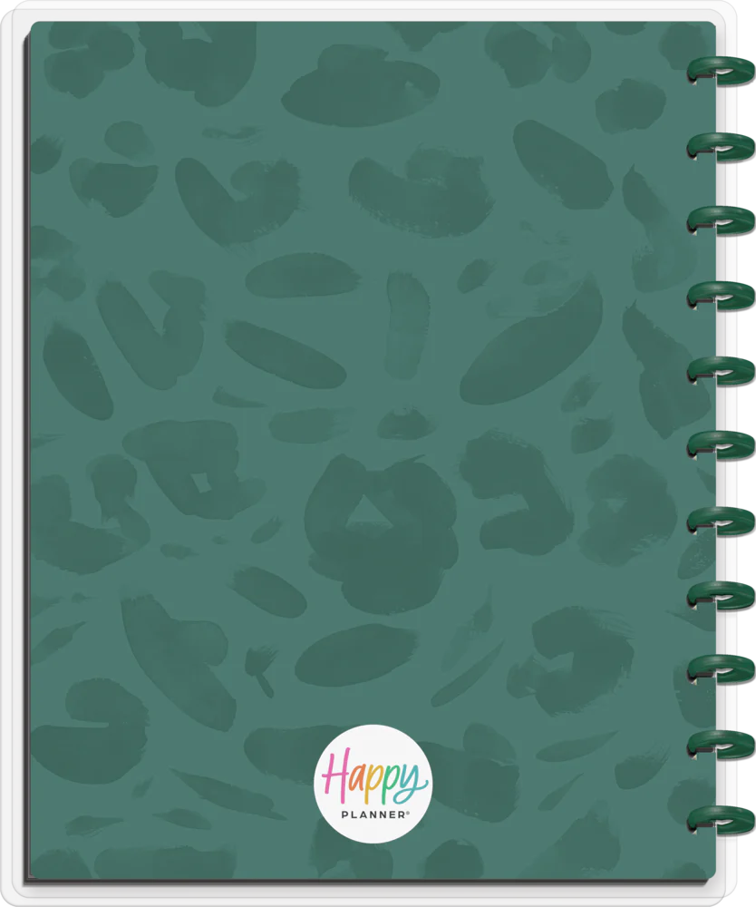 Gone Wild - Dotted Lined Big Notebook - 60 Sheets 9 Gone Wild - Dotted Lined Big Notebook - 60 Sheets