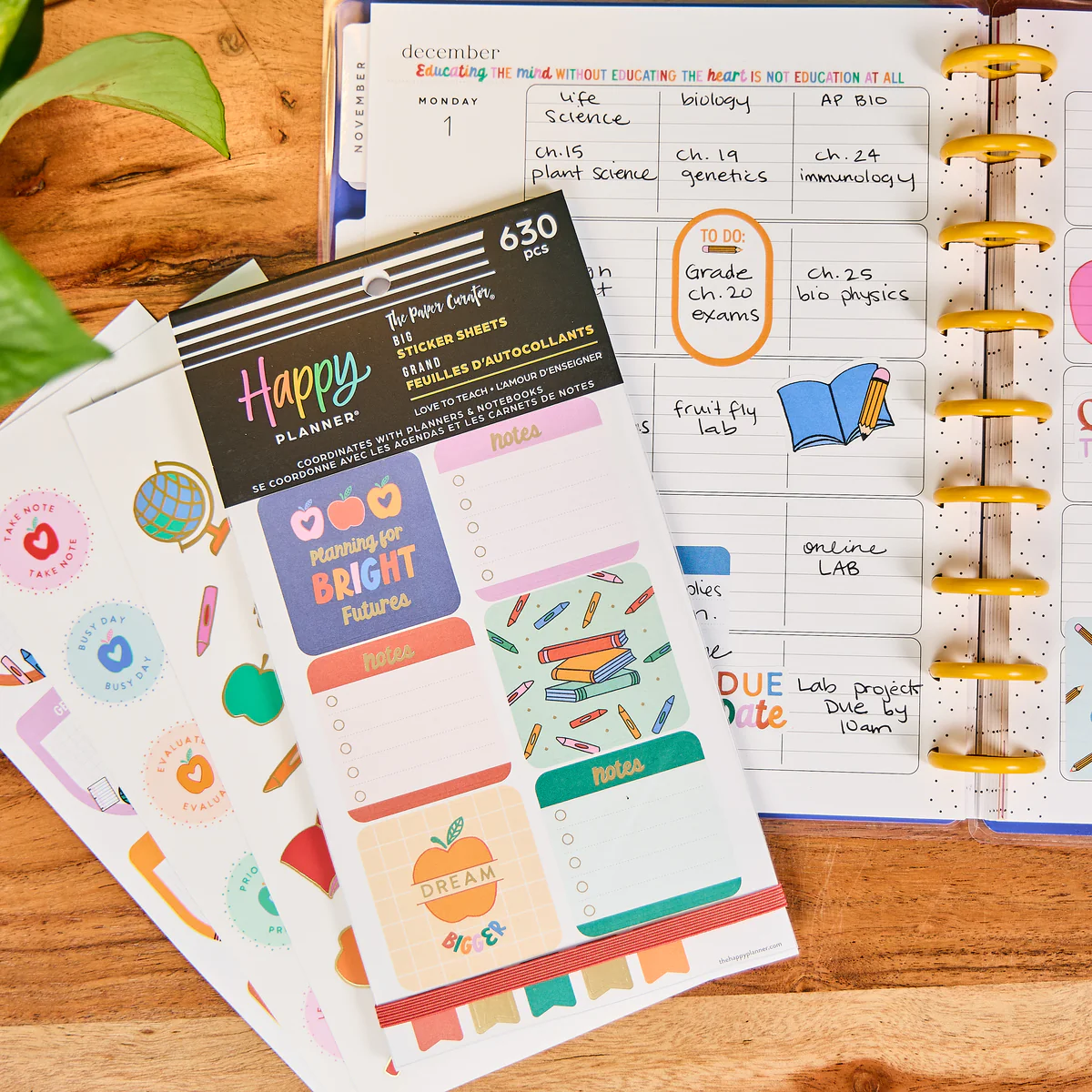 Love to Teach - Value Pack Stickers - Big