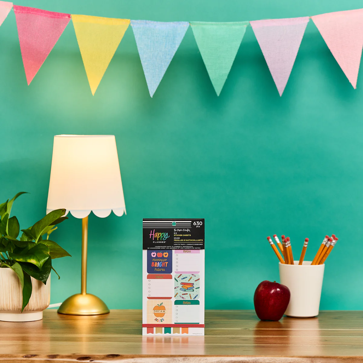 Love to Teach - Value Pack Stickers - Big