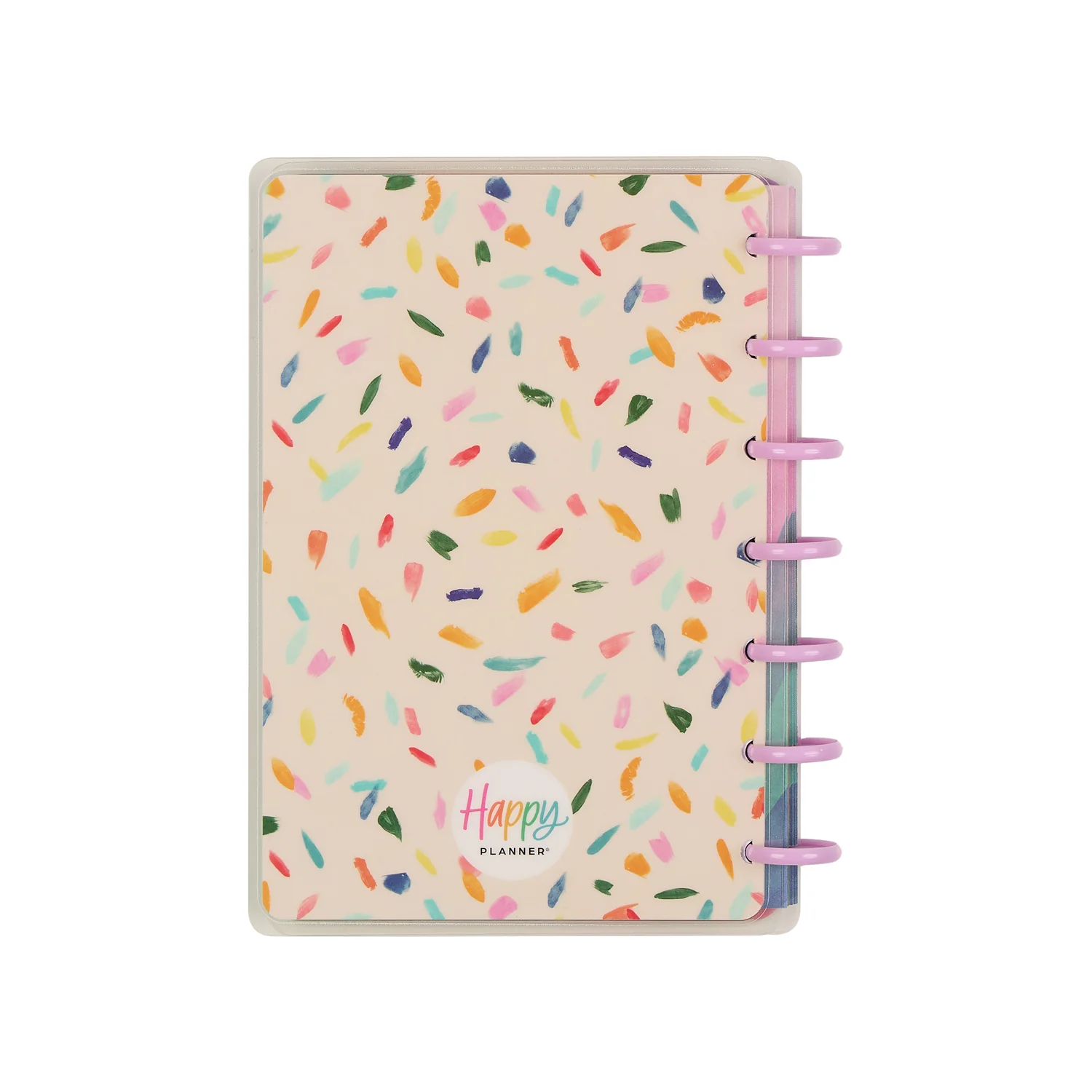 Floral Energy - Dotted Lined Mini Notebook - 60 Sheets 13 Floral Energy - Dotted Lined Mini Notebook - 60 Sheets