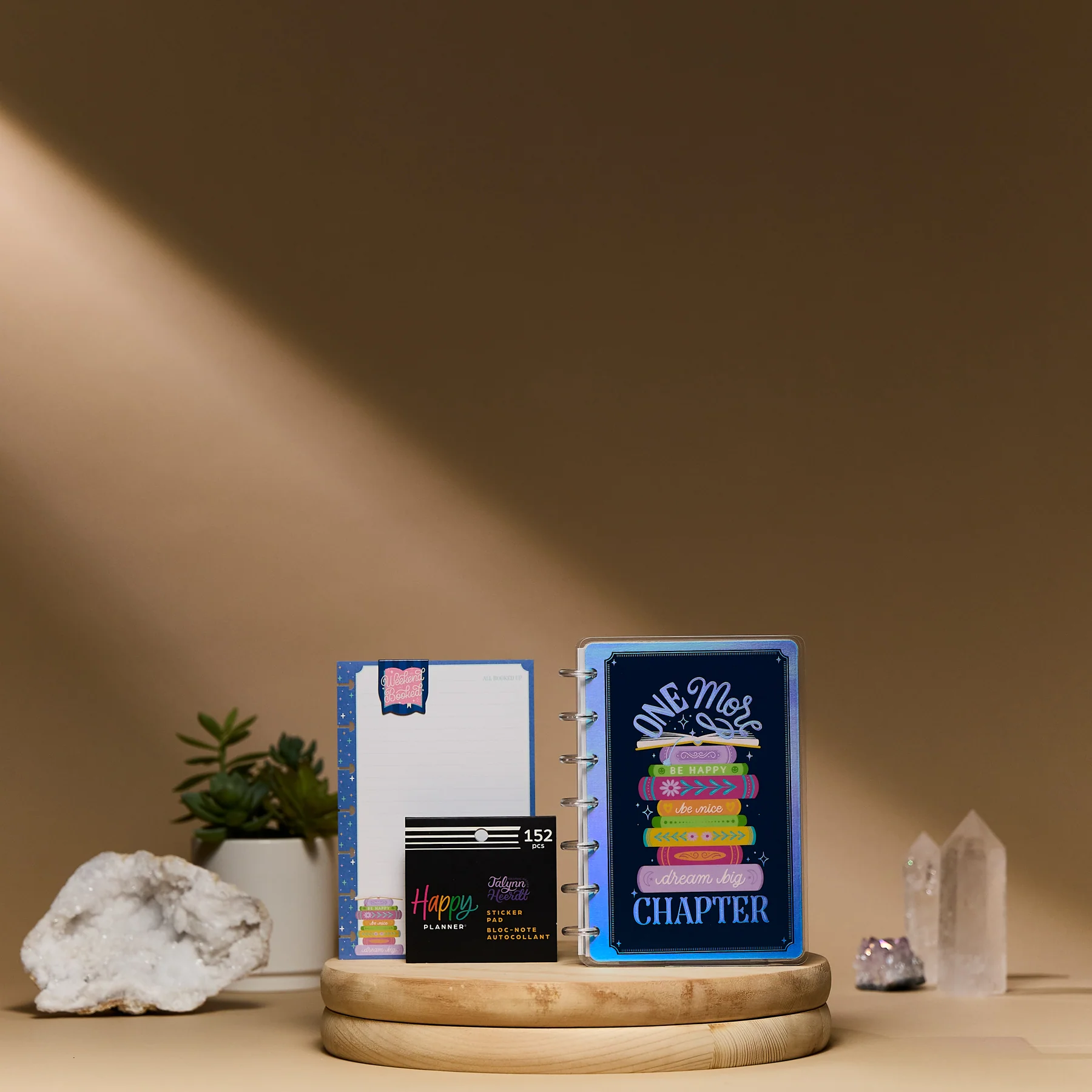 One More Chapter - Mini Reading Journal Bundle